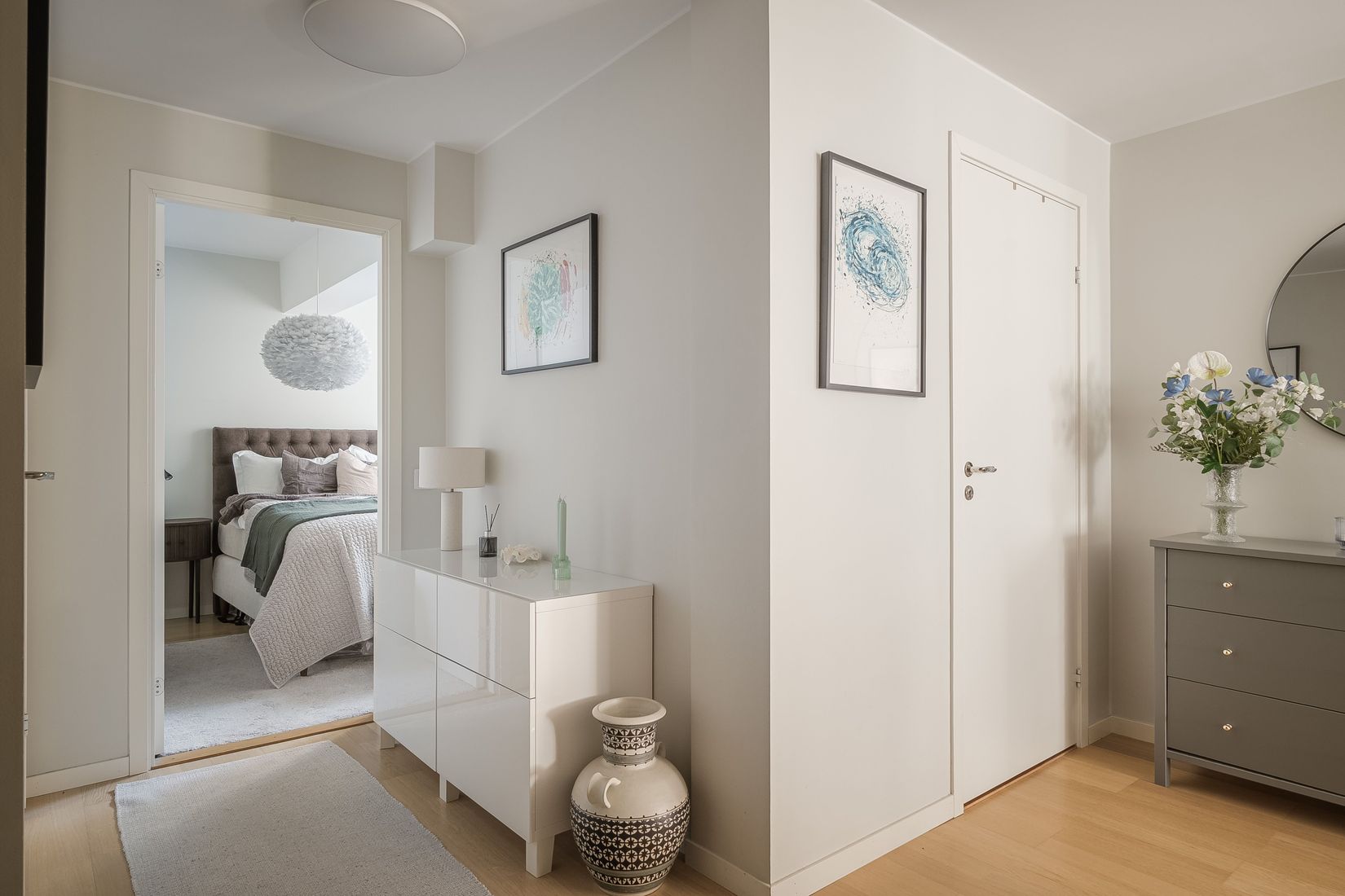 Bostadsrätt, Starrbäcksgatan 11C, Centrala Sundbyberg, Sundbyberg