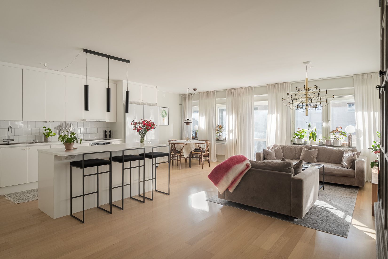 Bostadsrätt, Starrbäcksgatan 11C, Centrala Sundbyberg, Sundbyberg