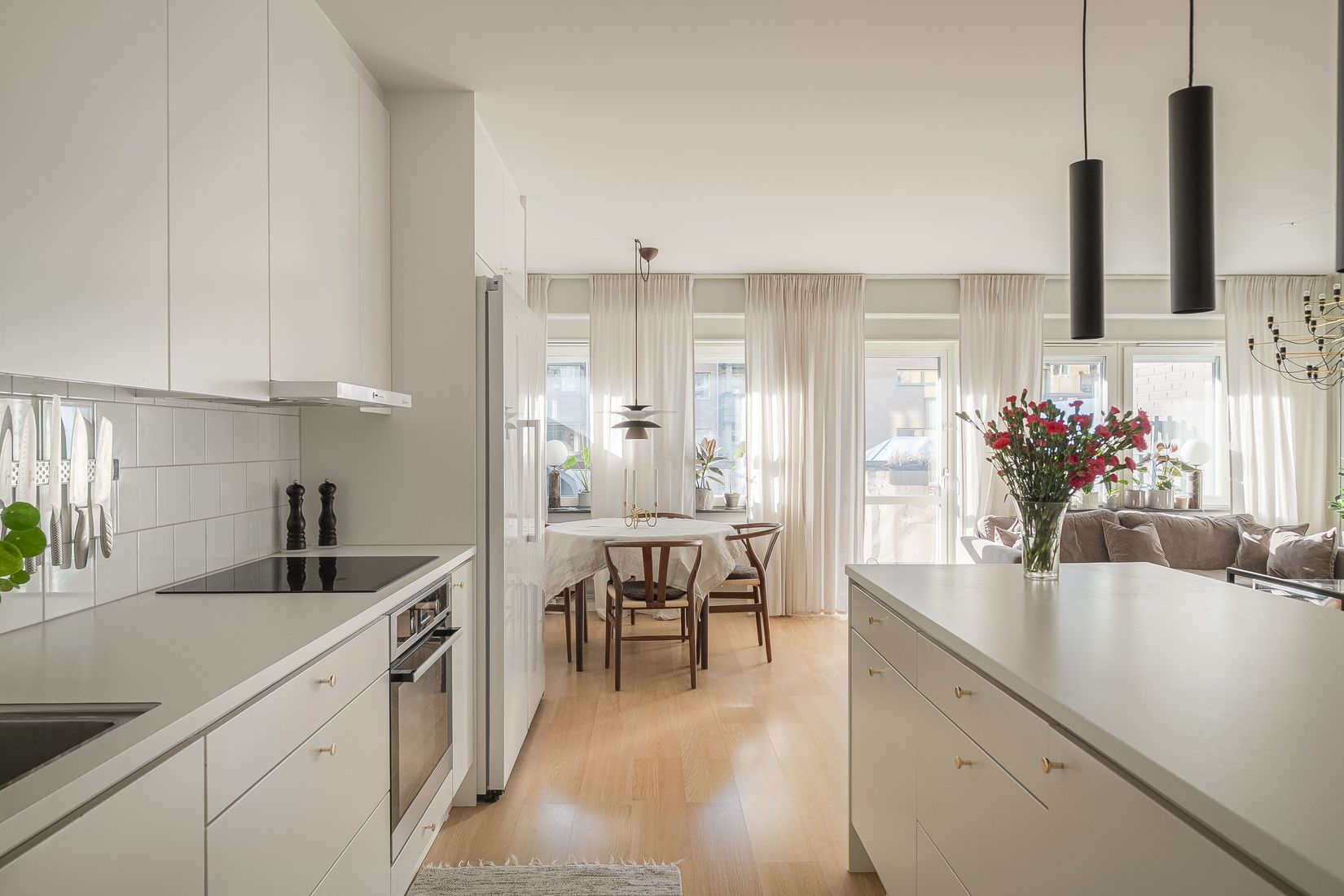 Bostadsrätt, Starrbäcksgatan 11C, Centrala Sundbyberg, Sundbyberg