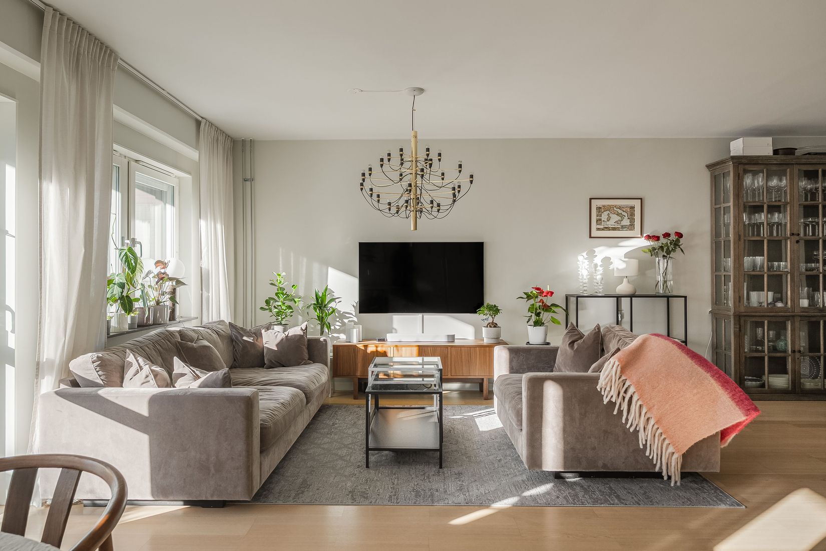 Bostadsrätt, Starrbäcksgatan 11C, Centrala Sundbyberg, Sundbyberg