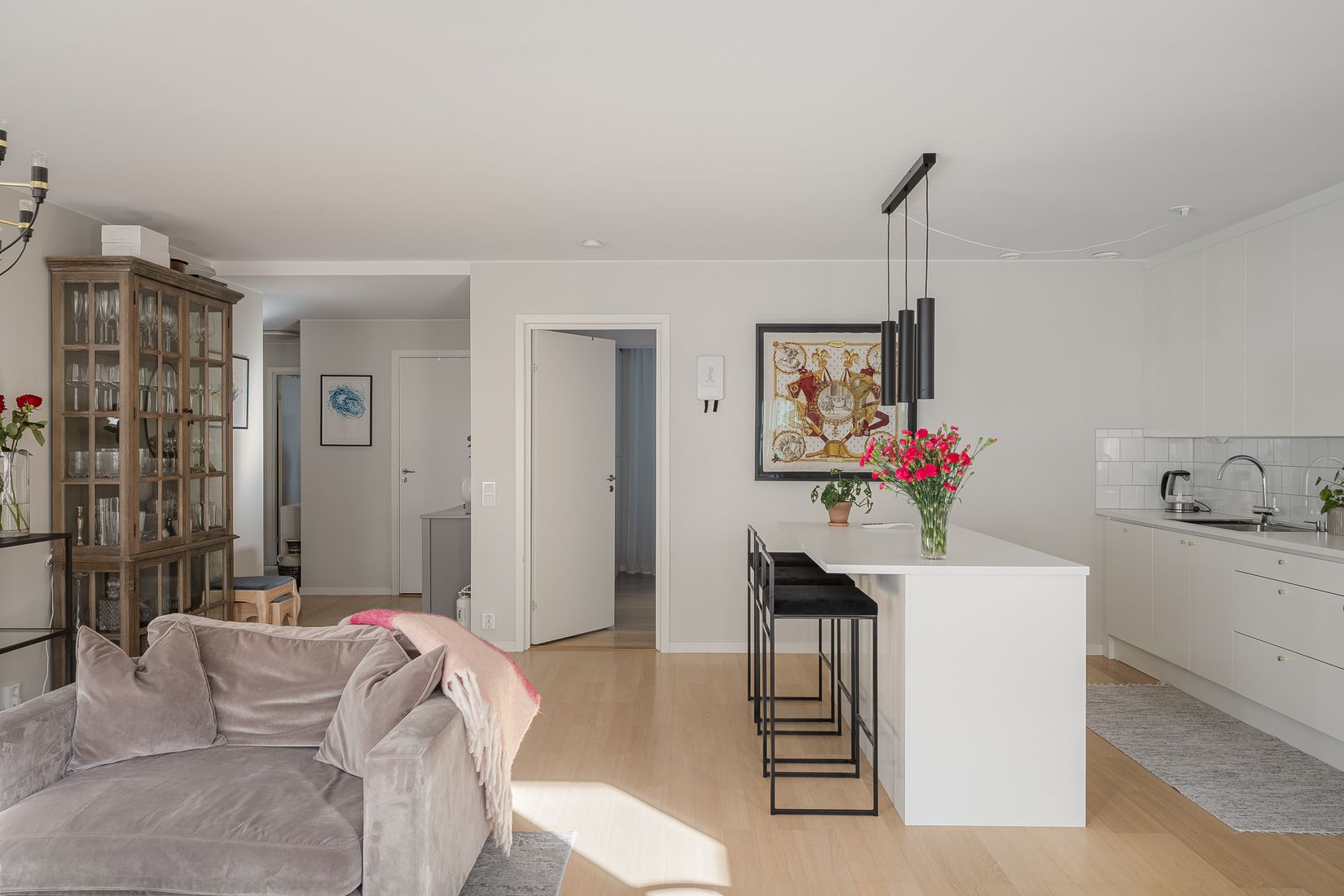 Bostadsrätt, Starrbäcksgatan 11C, Centrala Sundbyberg, Sundbyberg