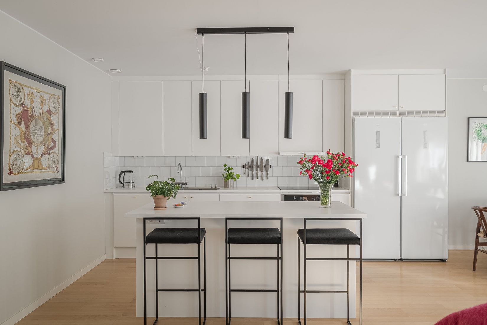 Bostadsrätt, Starrbäcksgatan 11C, Centrala Sundbyberg, Sundbyberg