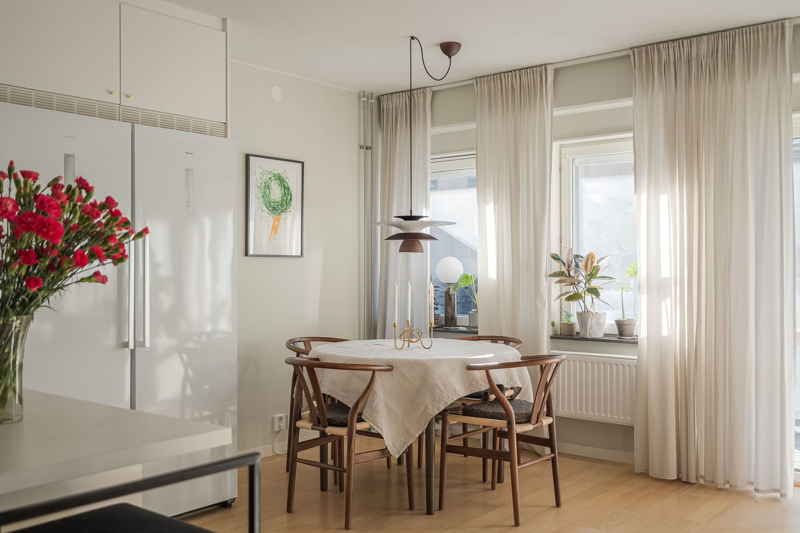 Bostadsrätt, Starrbäcksgatan 11C, Centrala Sundbyberg, Sundbyberg