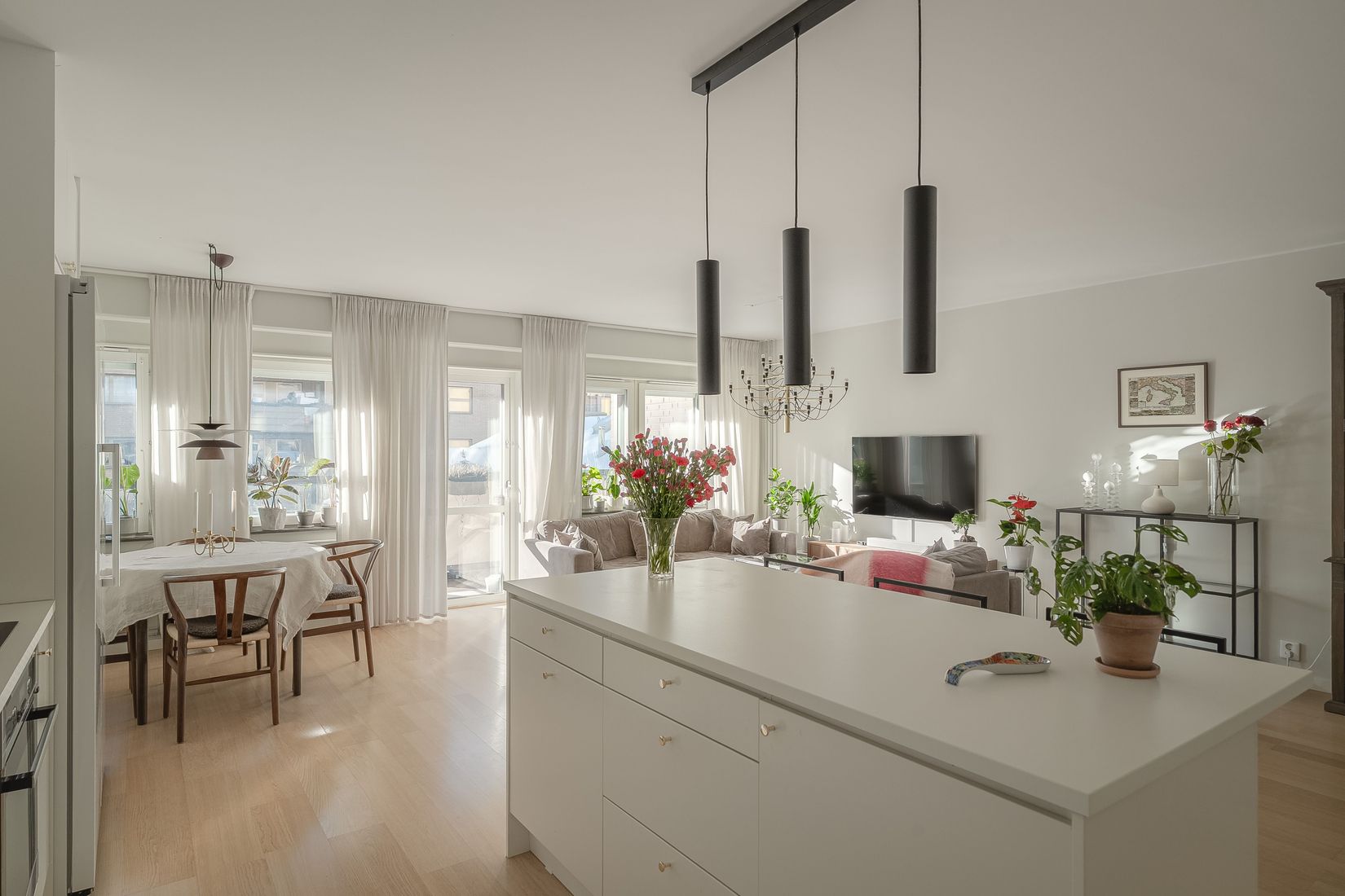 Bostadsrätt, Starrbäcksgatan 11C, Centrala Sundbyberg, Sundbyberg