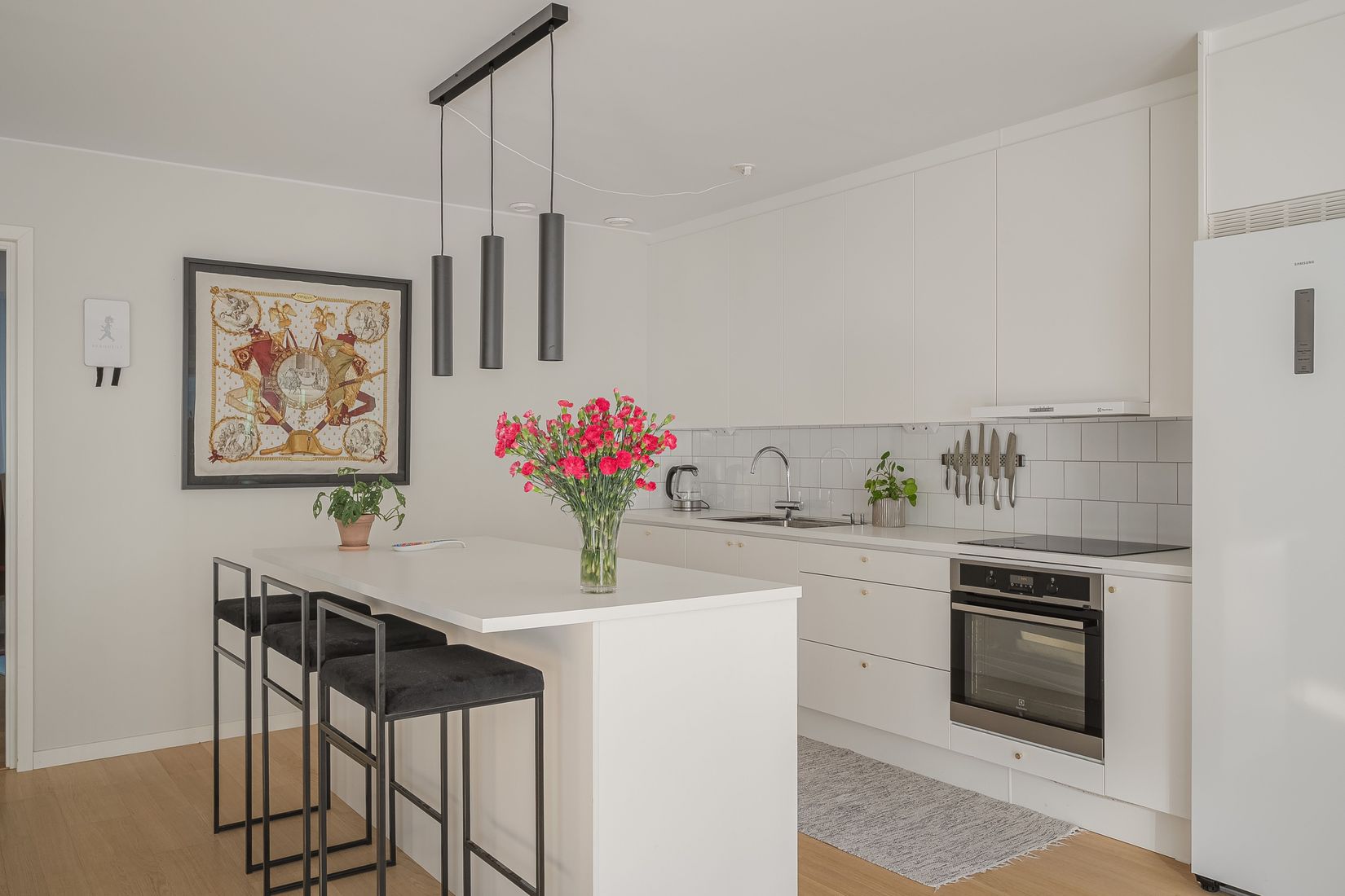 Bostadsrätt, Starrbäcksgatan 11C, Centrala Sundbyberg, Sundbyberg