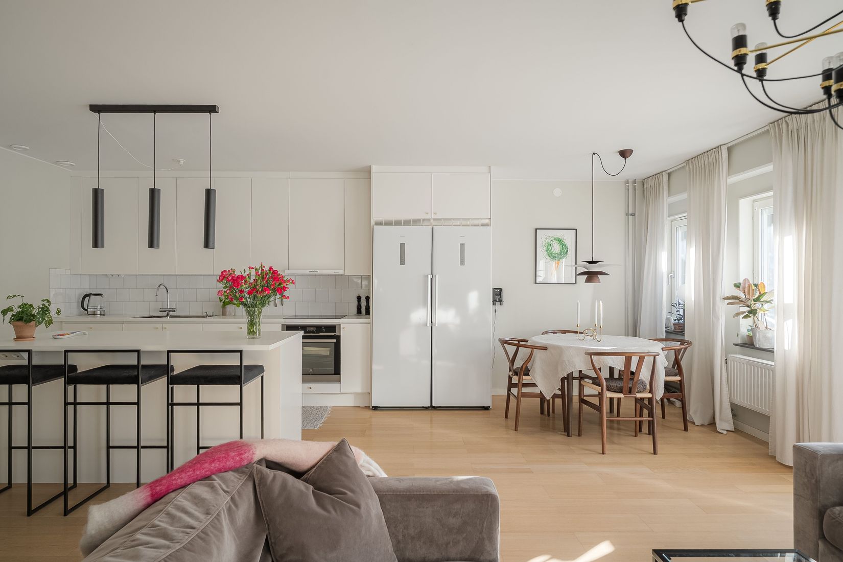 Bostadsrätt, Starrbäcksgatan 11C, Centrala Sundbyberg, Sundbyberg