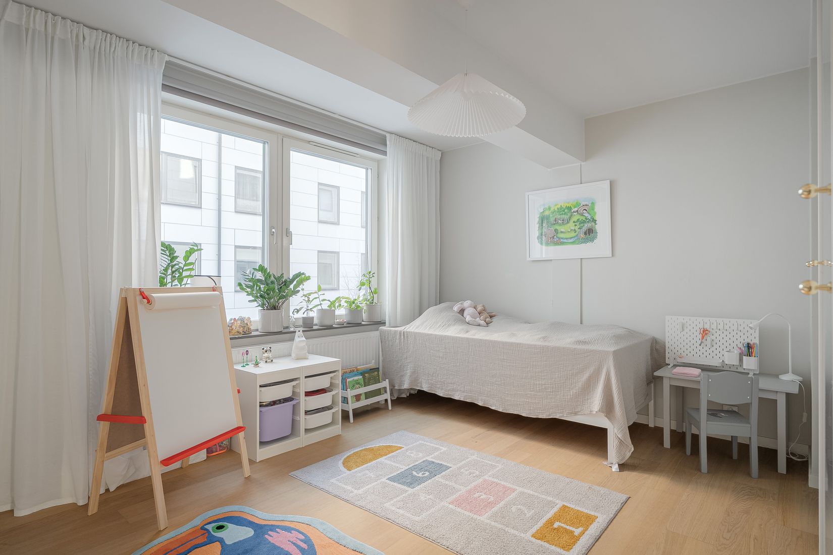 Bostadsrätt, Starrbäcksgatan 11C, Centrala Sundbyberg, Sundbyberg