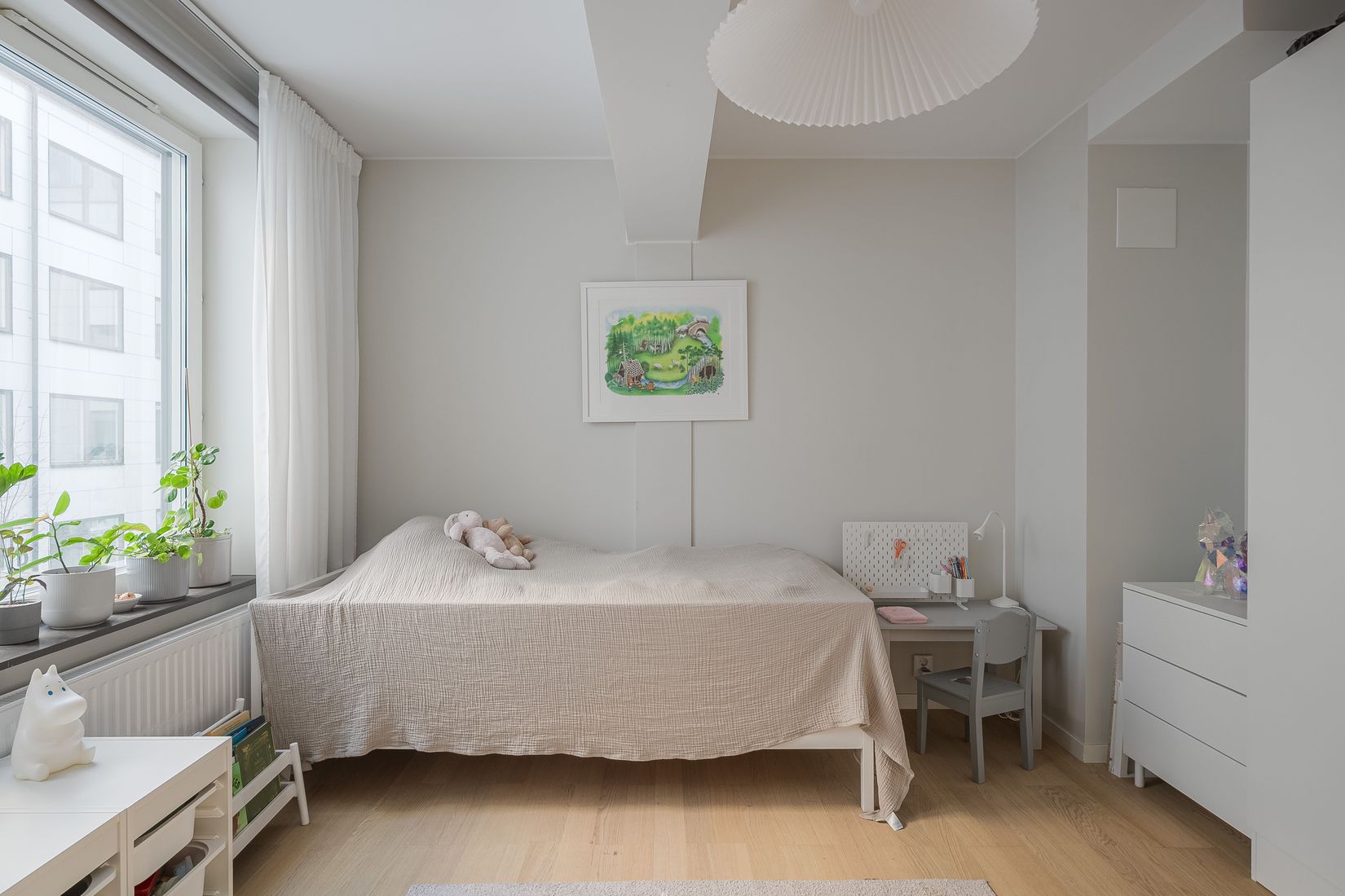 Bostadsrätt, Starrbäcksgatan 11C, Centrala Sundbyberg, Sundbyberg