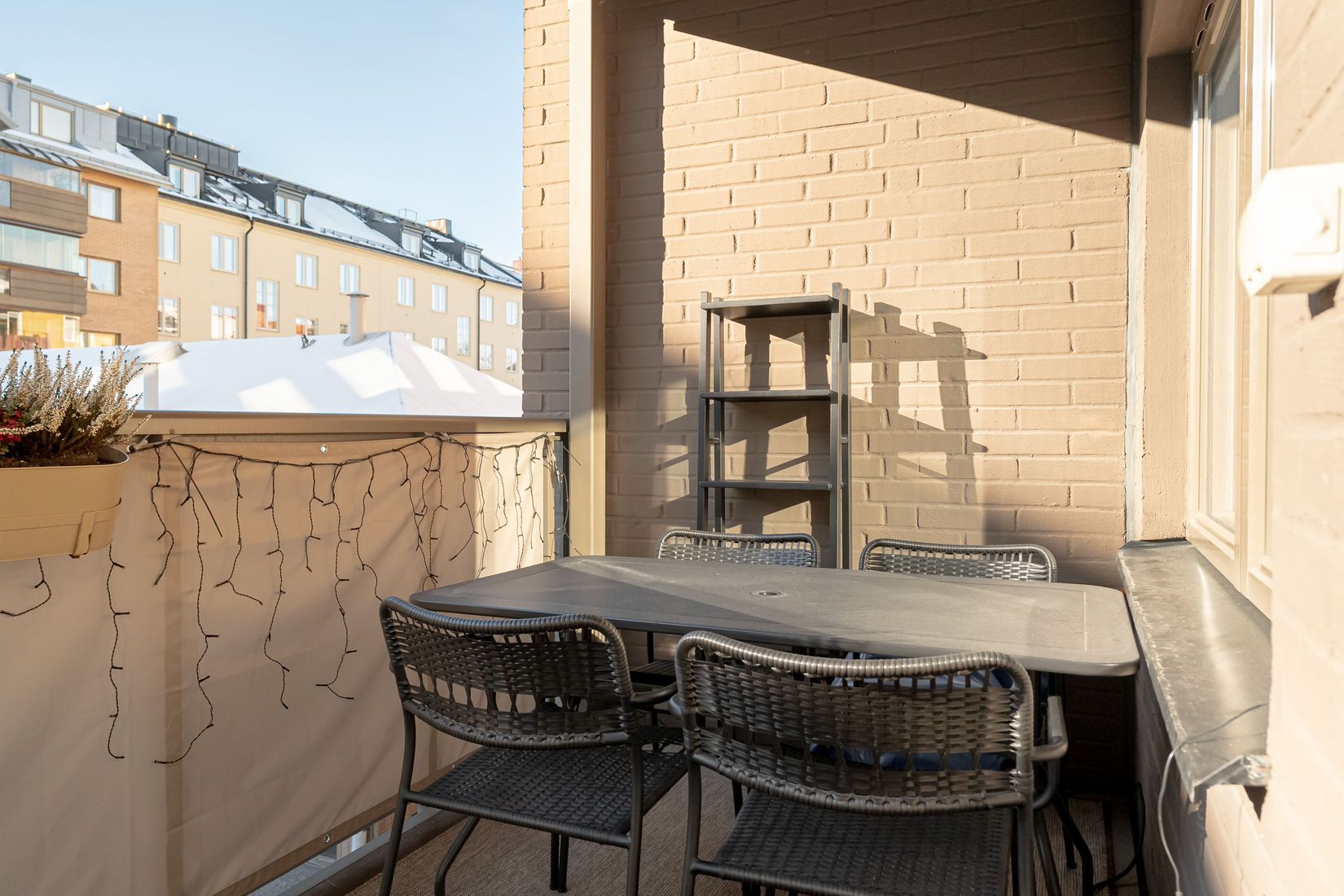 Bostadsrätt, Starrbäcksgatan 11C, Centrala Sundbyberg, Sundbyberg