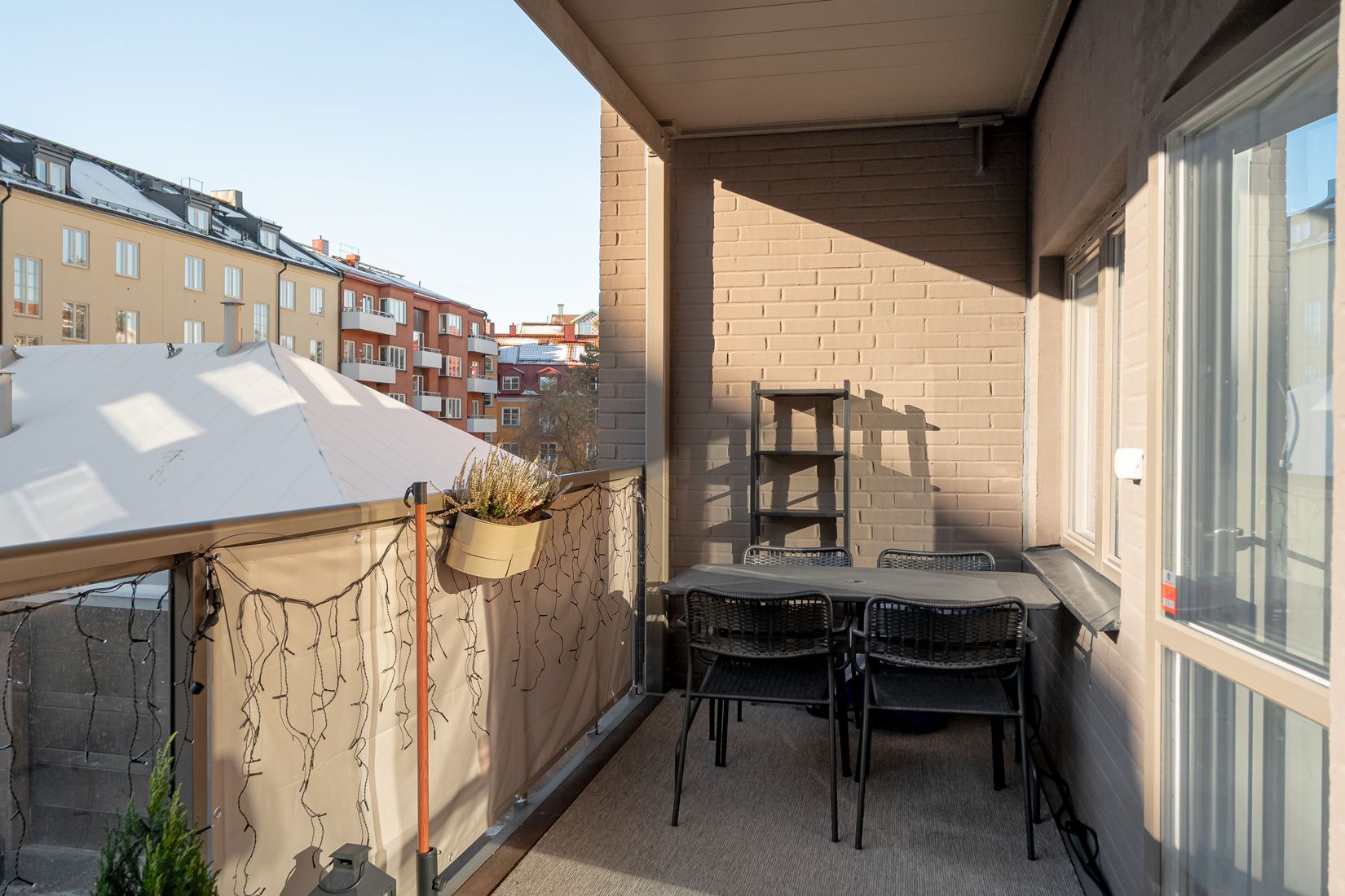Bostadsrätt, Starrbäcksgatan 11C, Centrala Sundbyberg, Sundbyberg