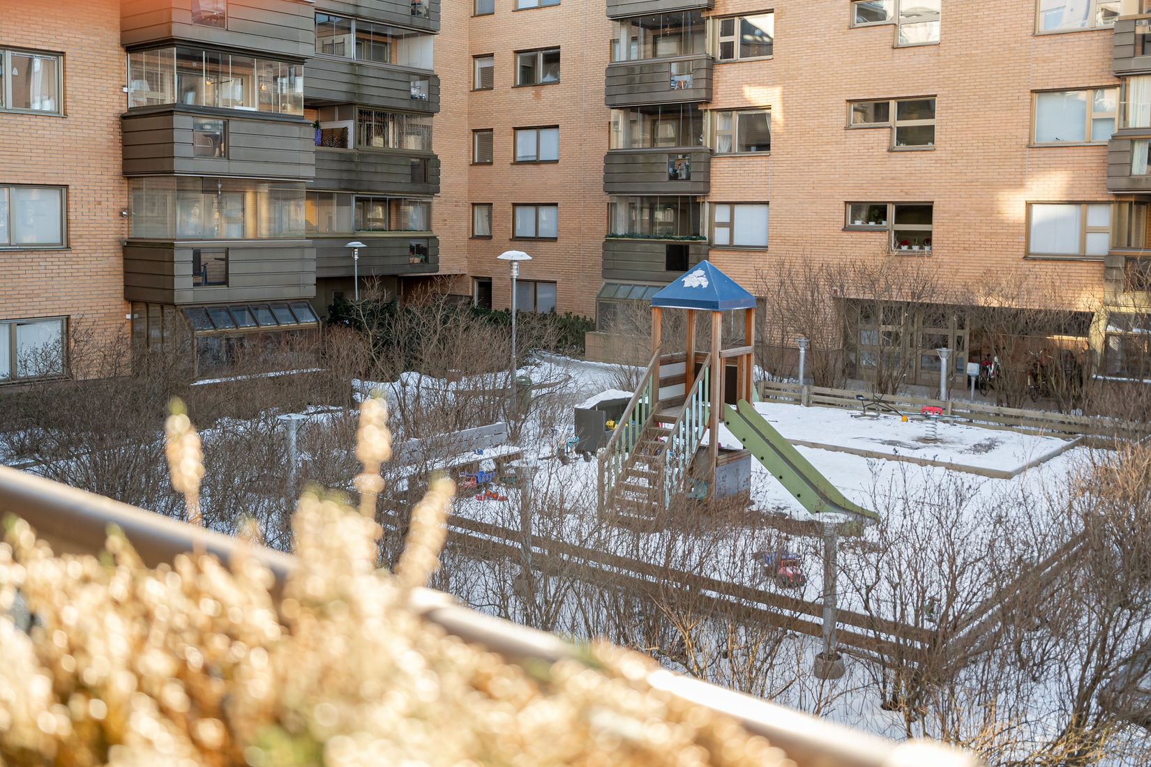Bostadsrätt, Starrbäcksgatan 11C, Centrala Sundbyberg, Sundbyberg