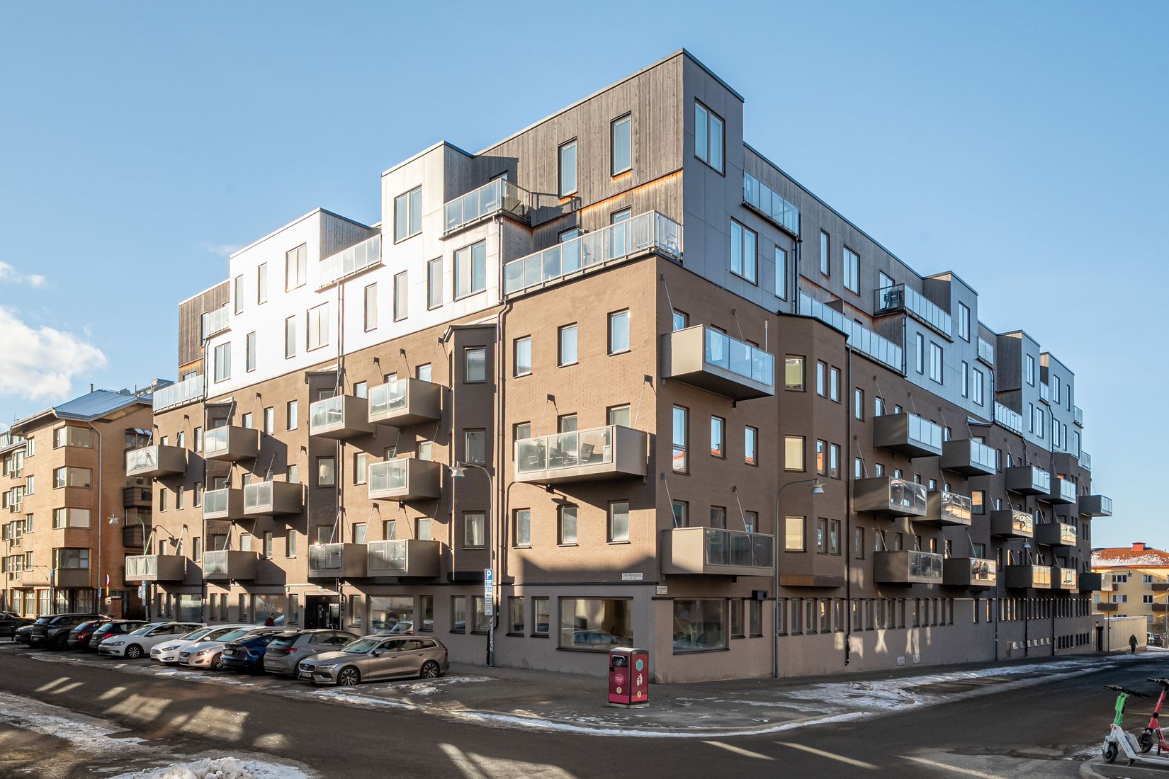 Bostadsrätt, Starrbäcksgatan 11C, Centrala Sundbyberg, Sundbyberg