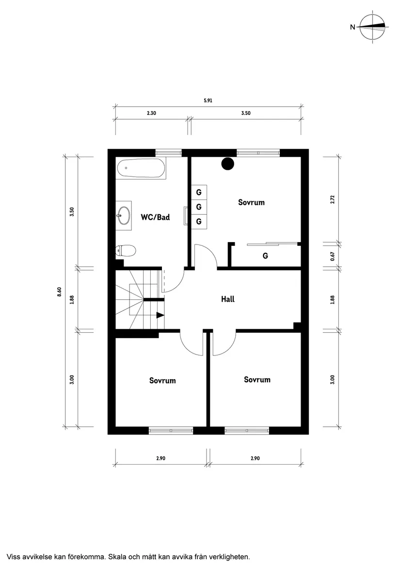 Villa, Radhus, Ängås gård 23, Kannebäck, Göteborg