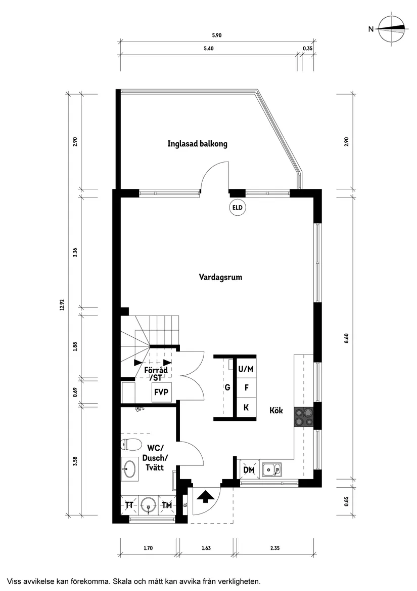 Villa, Radhus, Ängås gård 23, Kannebäck, Göteborg