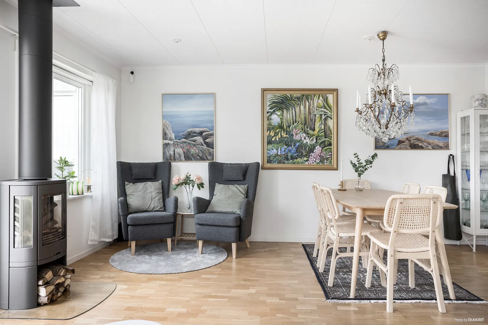 Villa, Radhus, Ängås gård 23, Kannebäck, Göteborg