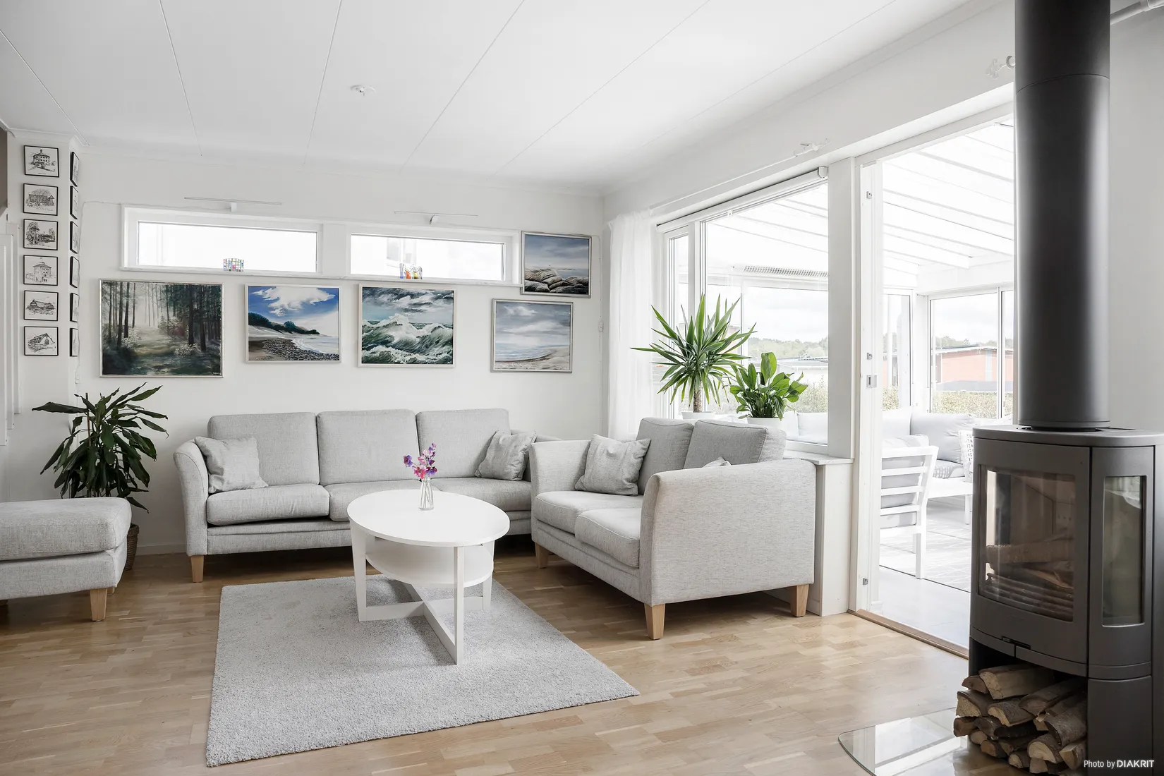 Villa, Radhus, Ängås gård 23, Kannebäck, Göteborg