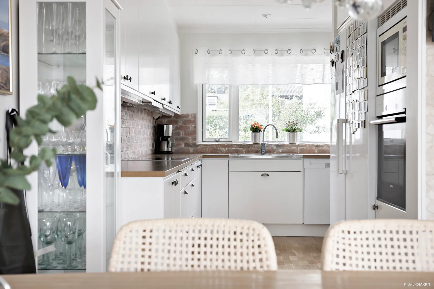 Villa, Radhus, Ängås gård 23, Kannebäck, Göteborg