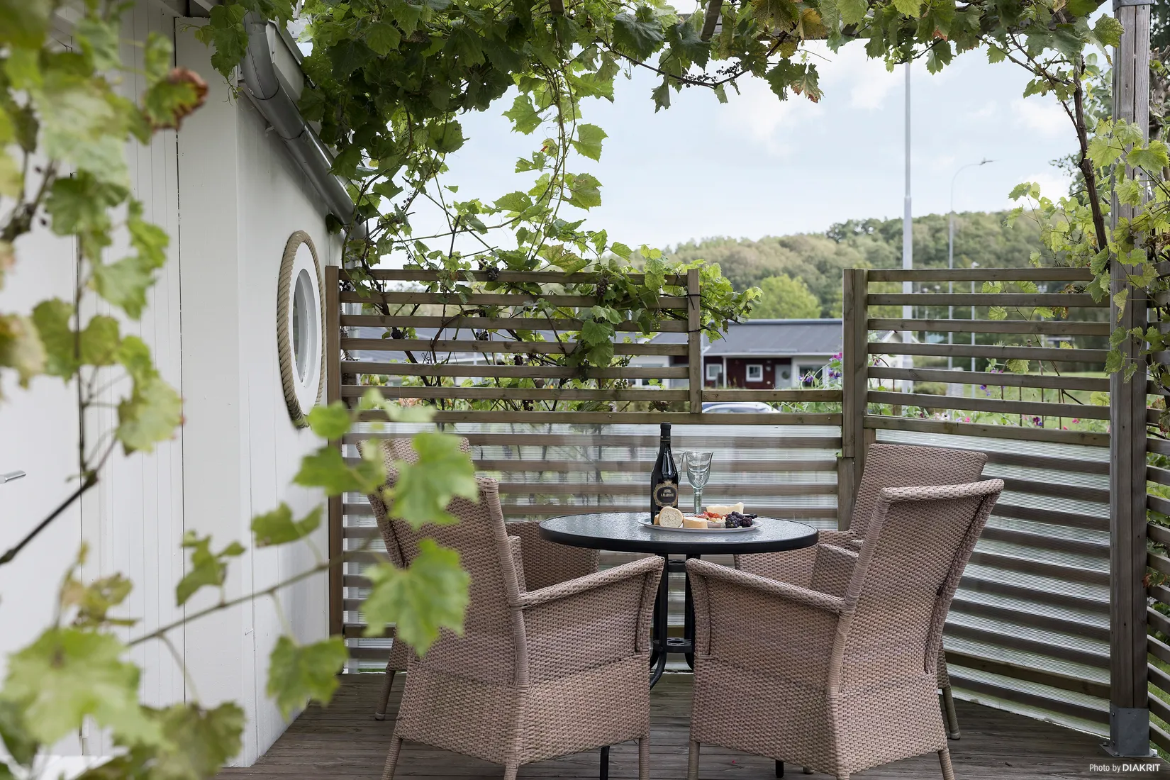 Villa, Radhus, Ängås gård 23, Kannebäck, Göteborg