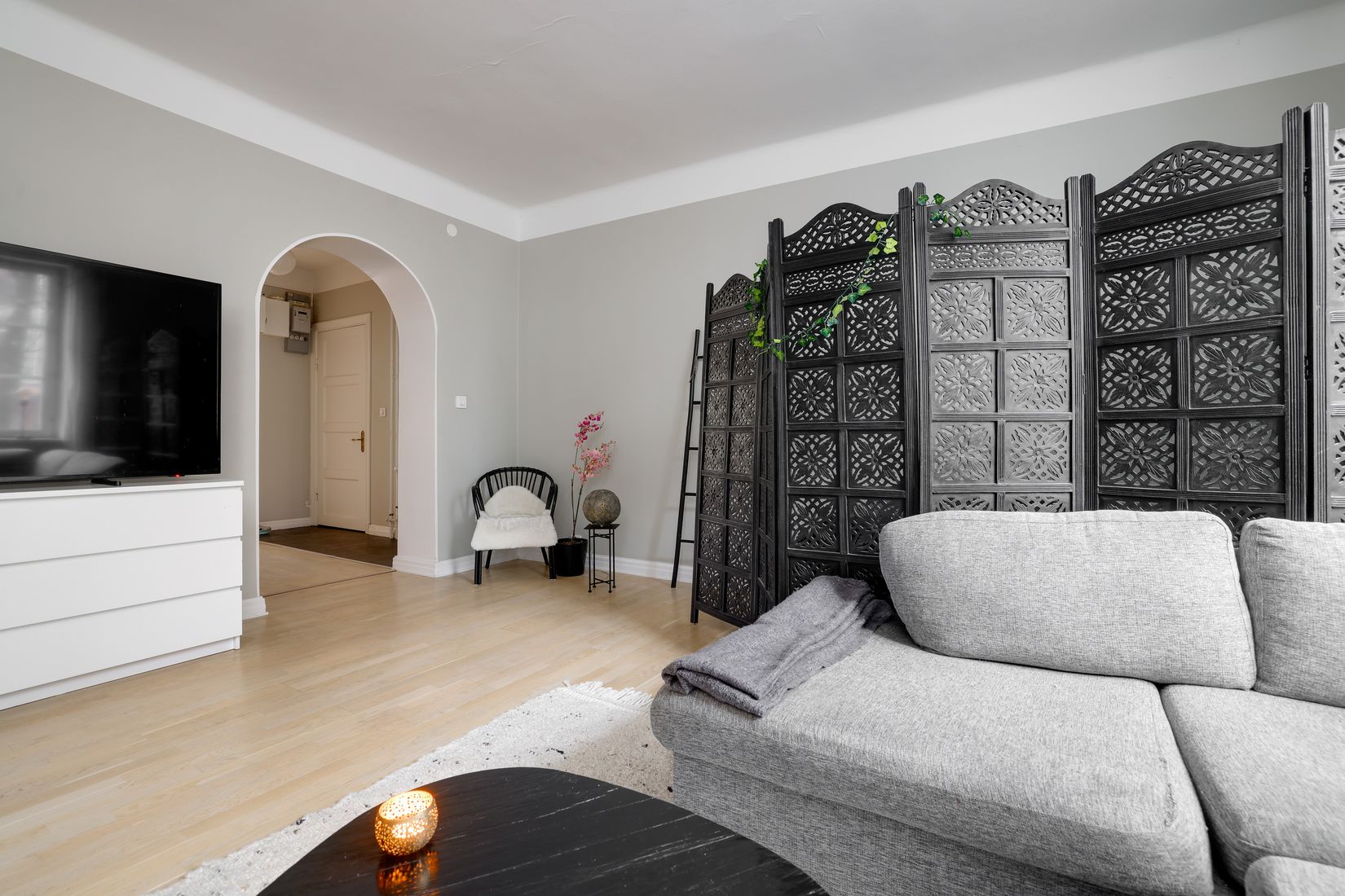 Bostadsrätt, Kungsgatan 52 A -Avgiftsfritt ett år, Centralt, Örebro