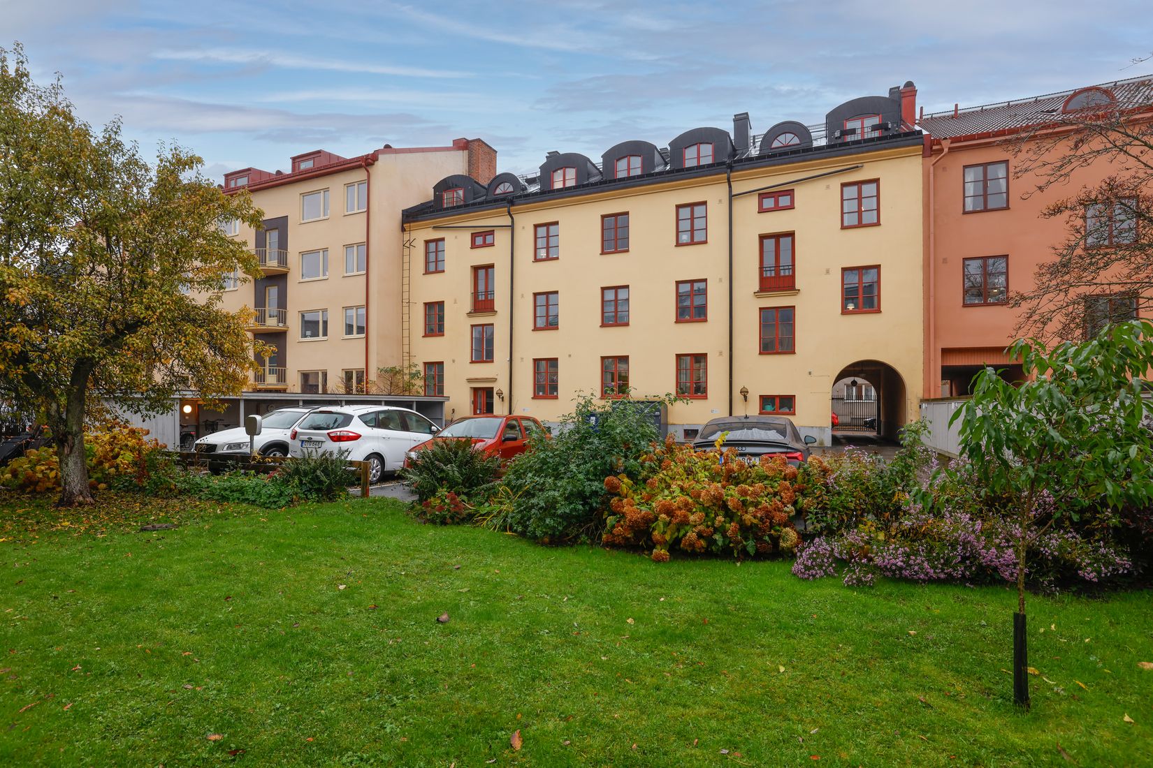 Bostadsrätt, Kungsgatan 52 A -Avgiftsfritt ett år, Centralt, Örebro