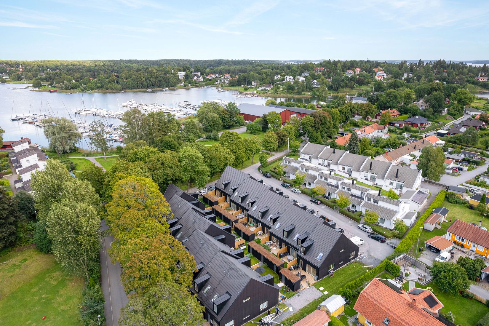 Bostadsrätt, Radhus, Generalsvägen 116 D, Österskär, Österåker