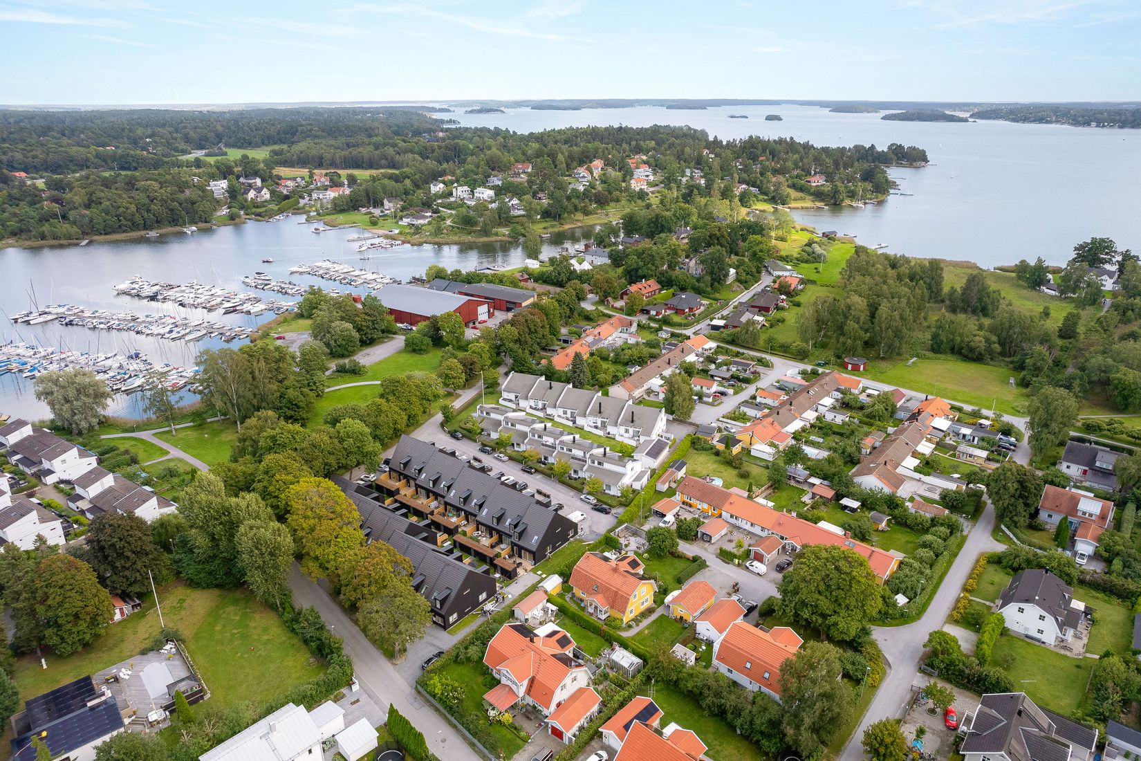 Bostadsrätt, Radhus, Generalsvägen 116 D, Österskär, Österåker