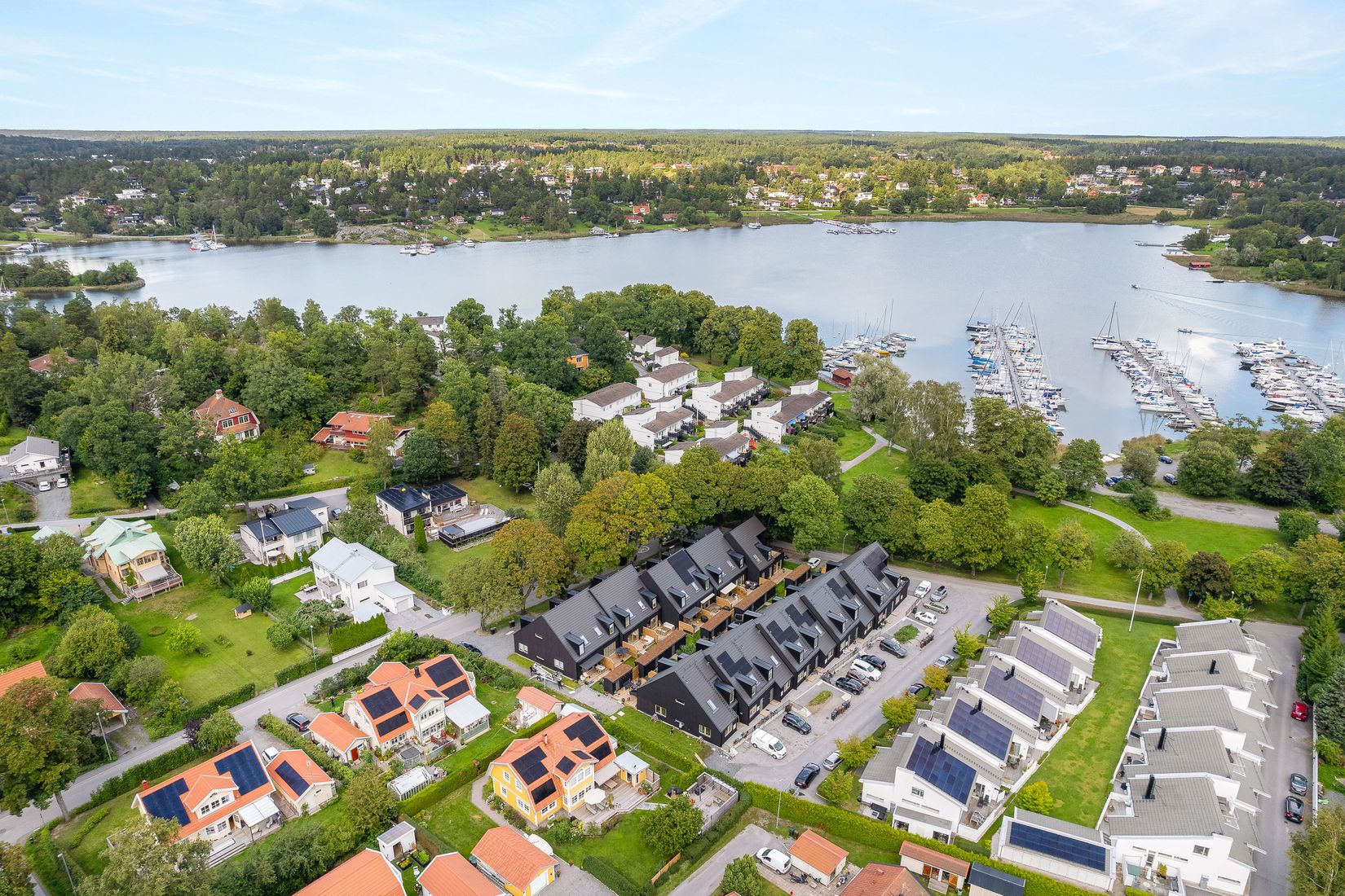 Bostadsrätt, Radhus, Generalsvägen 116 D, Österskär, Österåker