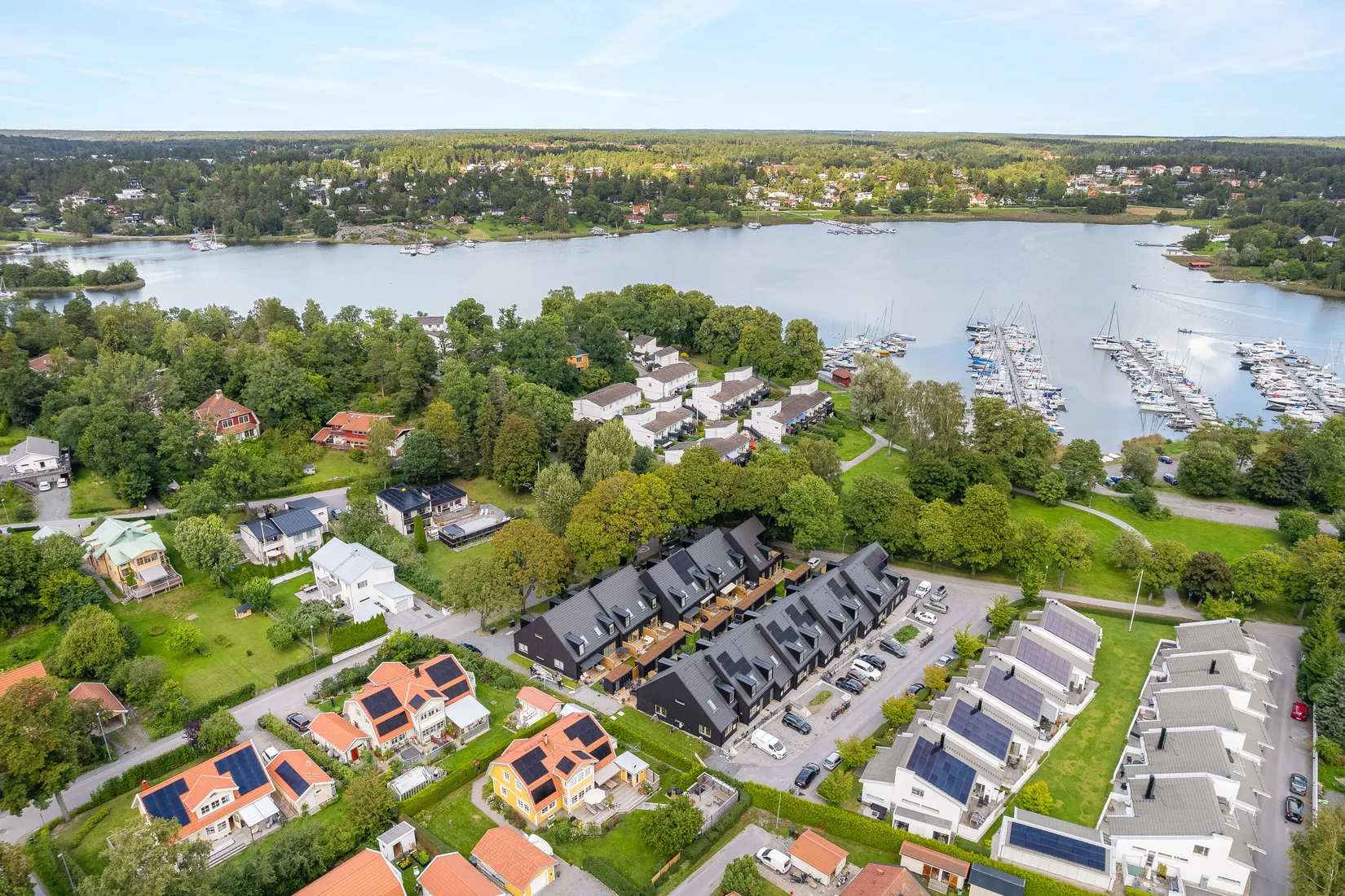 Bostadsrätt, Radhus, Generalsvägen 116 D, Österskär, Österåker