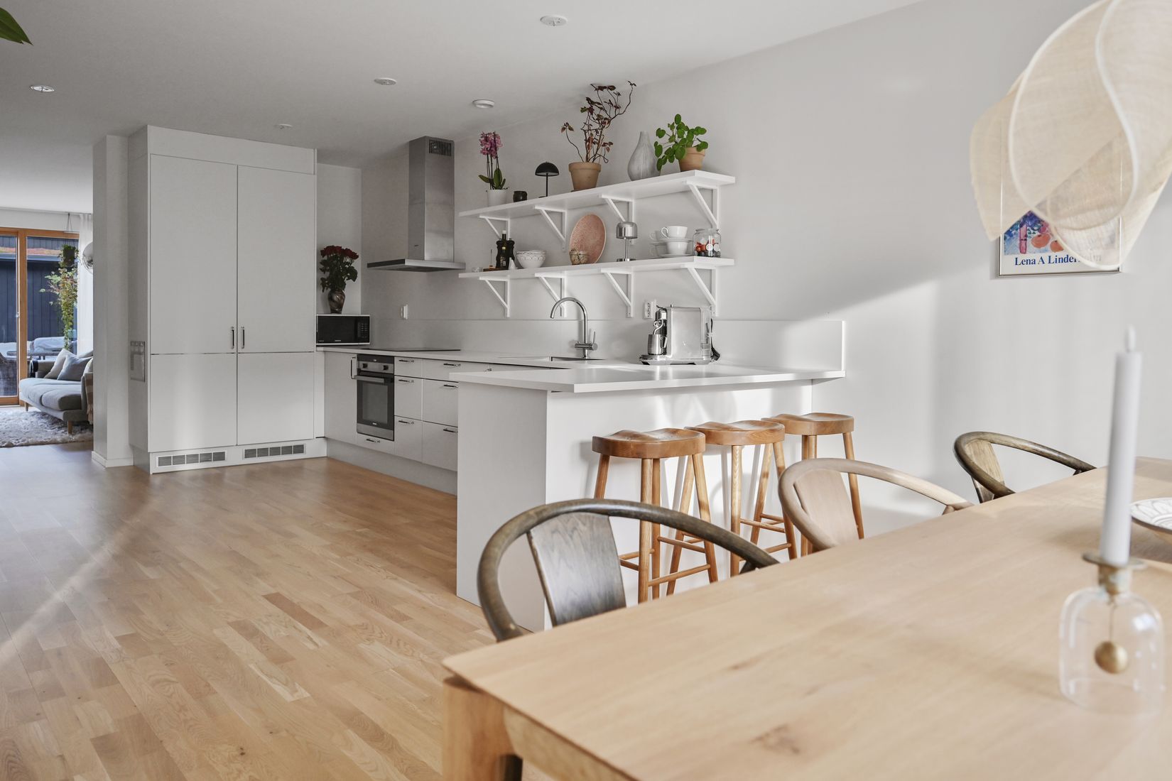 Bostadsrätt, Radhus, Generalsvägen 116 D, Österskär, Österåker