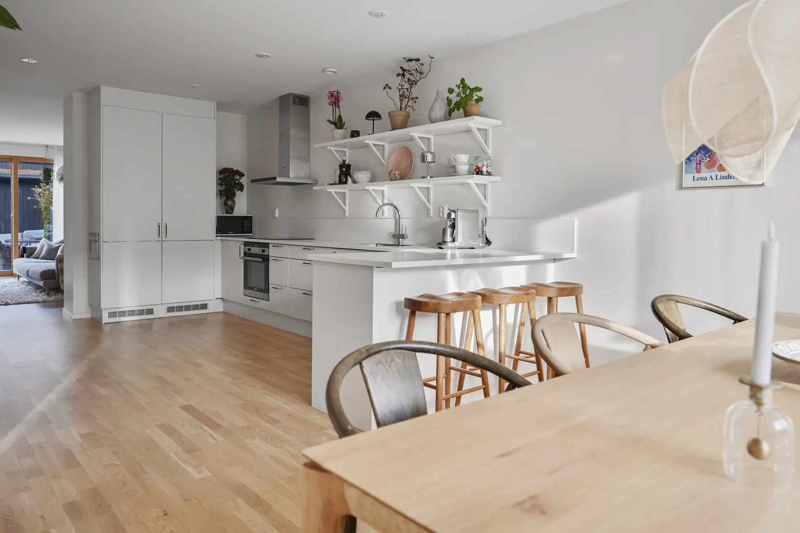 Bostadsrätt, Radhus, Generalsvägen 116 D, Österskär, Österåker
