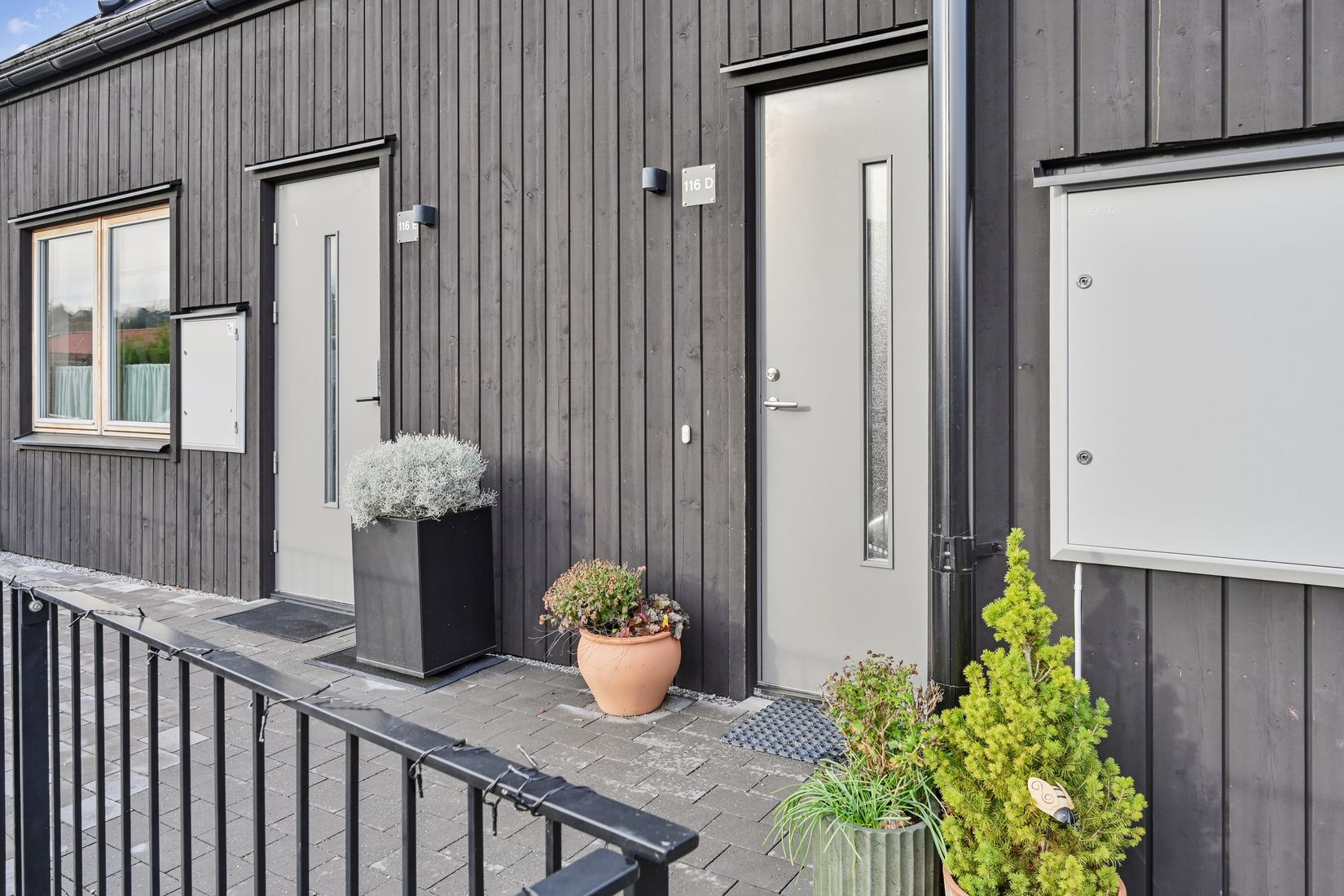 Bostadsrätt, Radhus, Generalsvägen 116 D, Österskär, Österåker