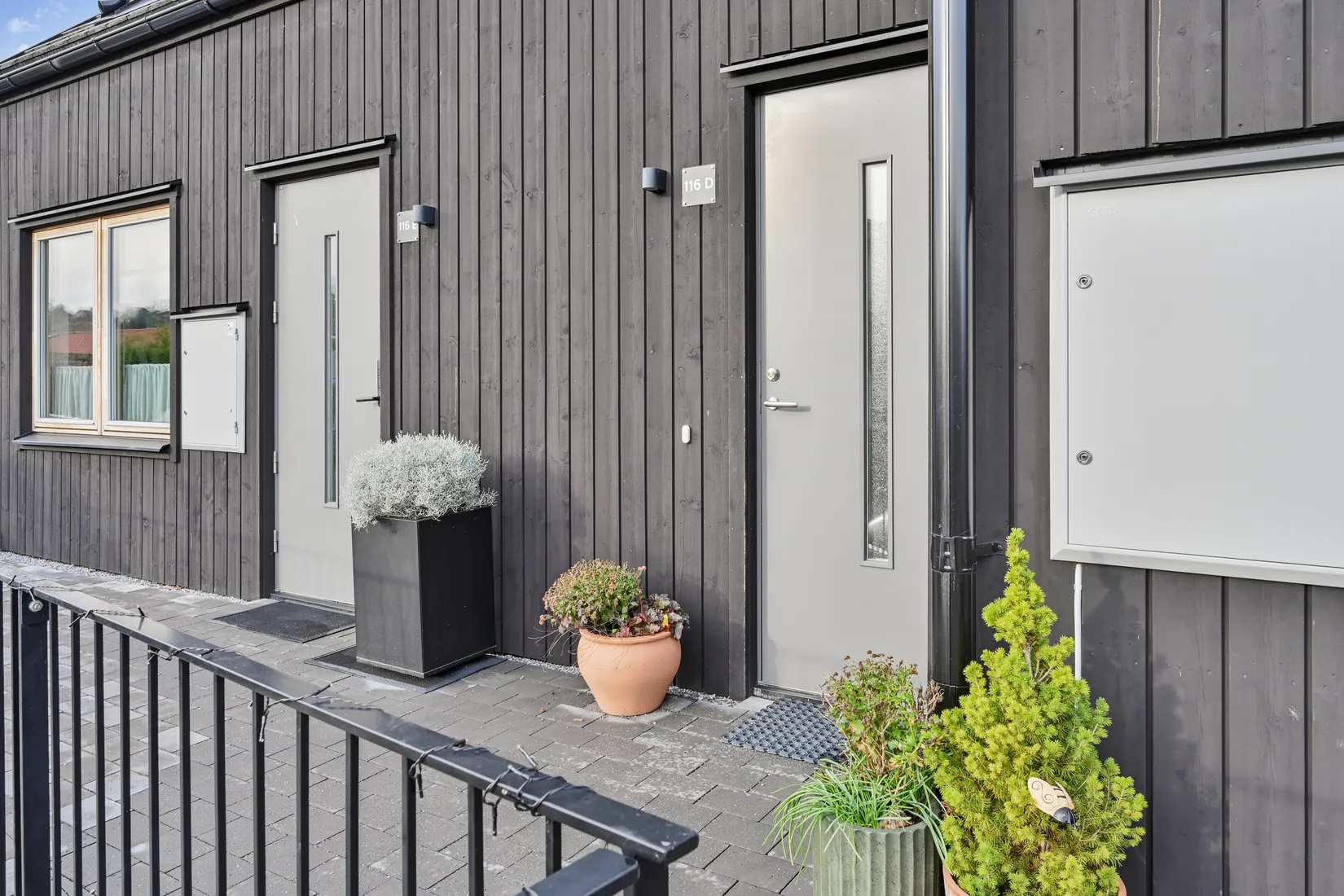 Bostadsrätt, Radhus, Generalsvägen 116 D, Österskär, Österåker