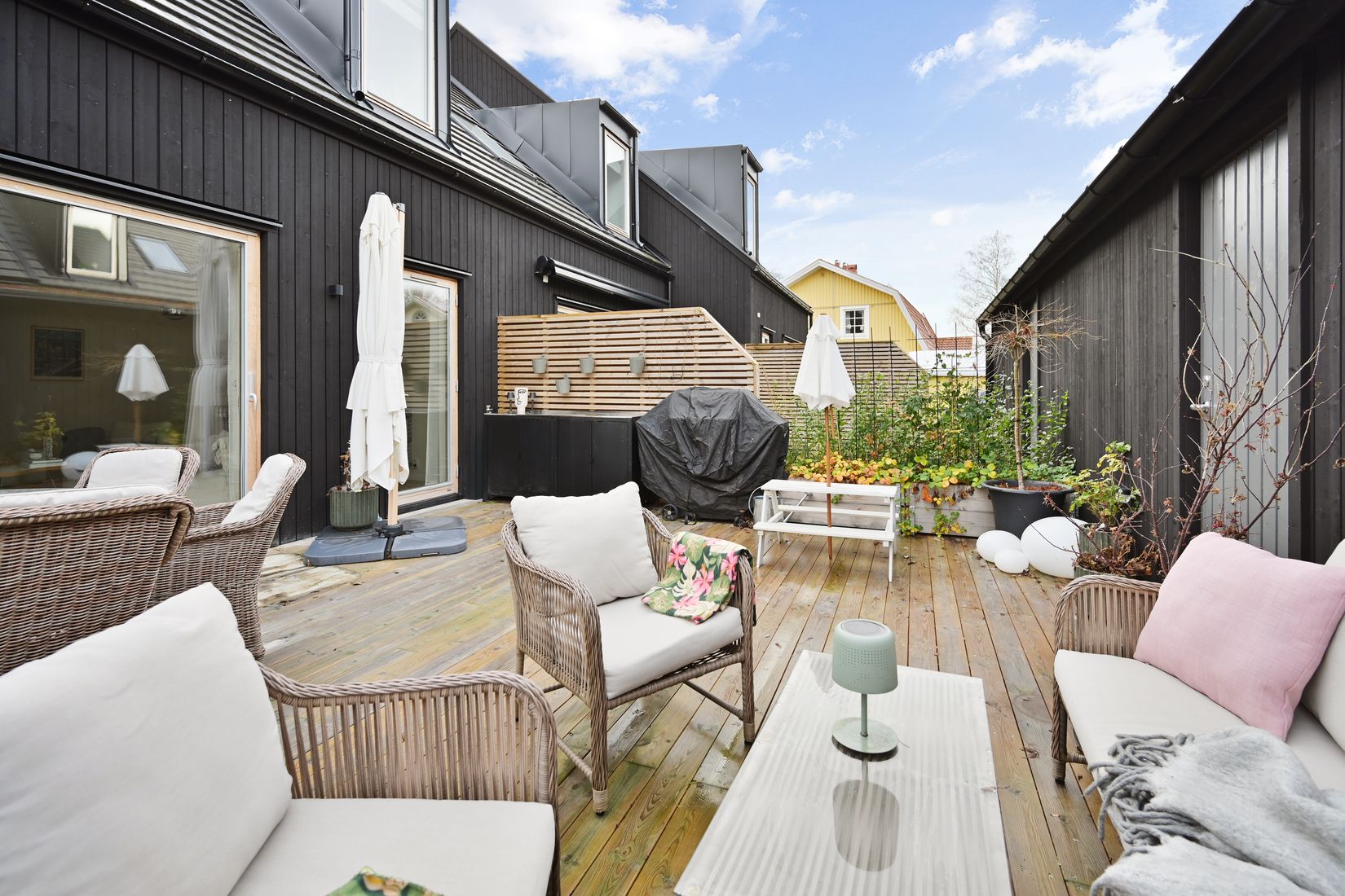 Bostadsrätt, Radhus, Generalsvägen 116 D, Österskär, Österåker