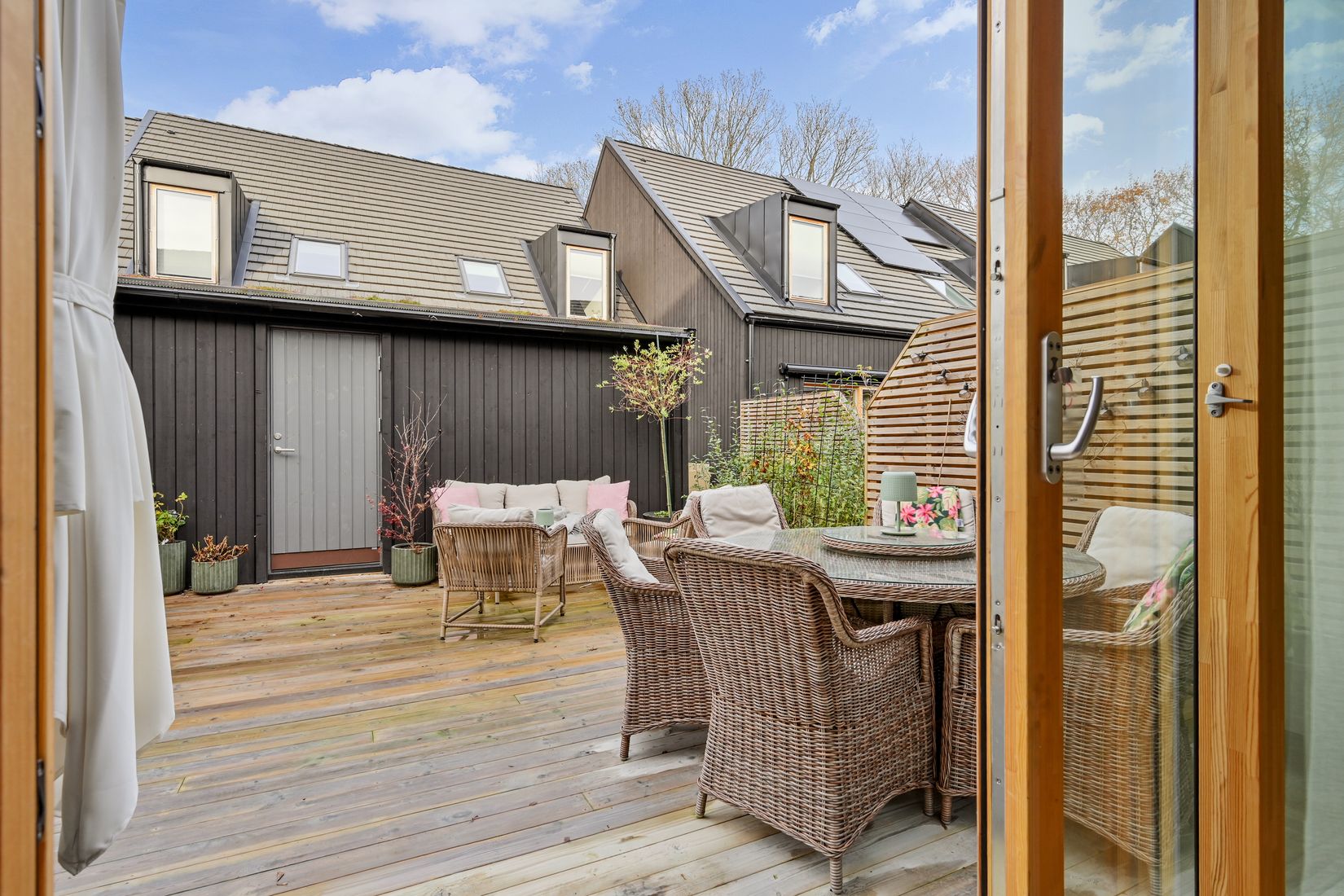 Bostadsrätt, Radhus, Generalsvägen 116 D, Österskär, Österåker