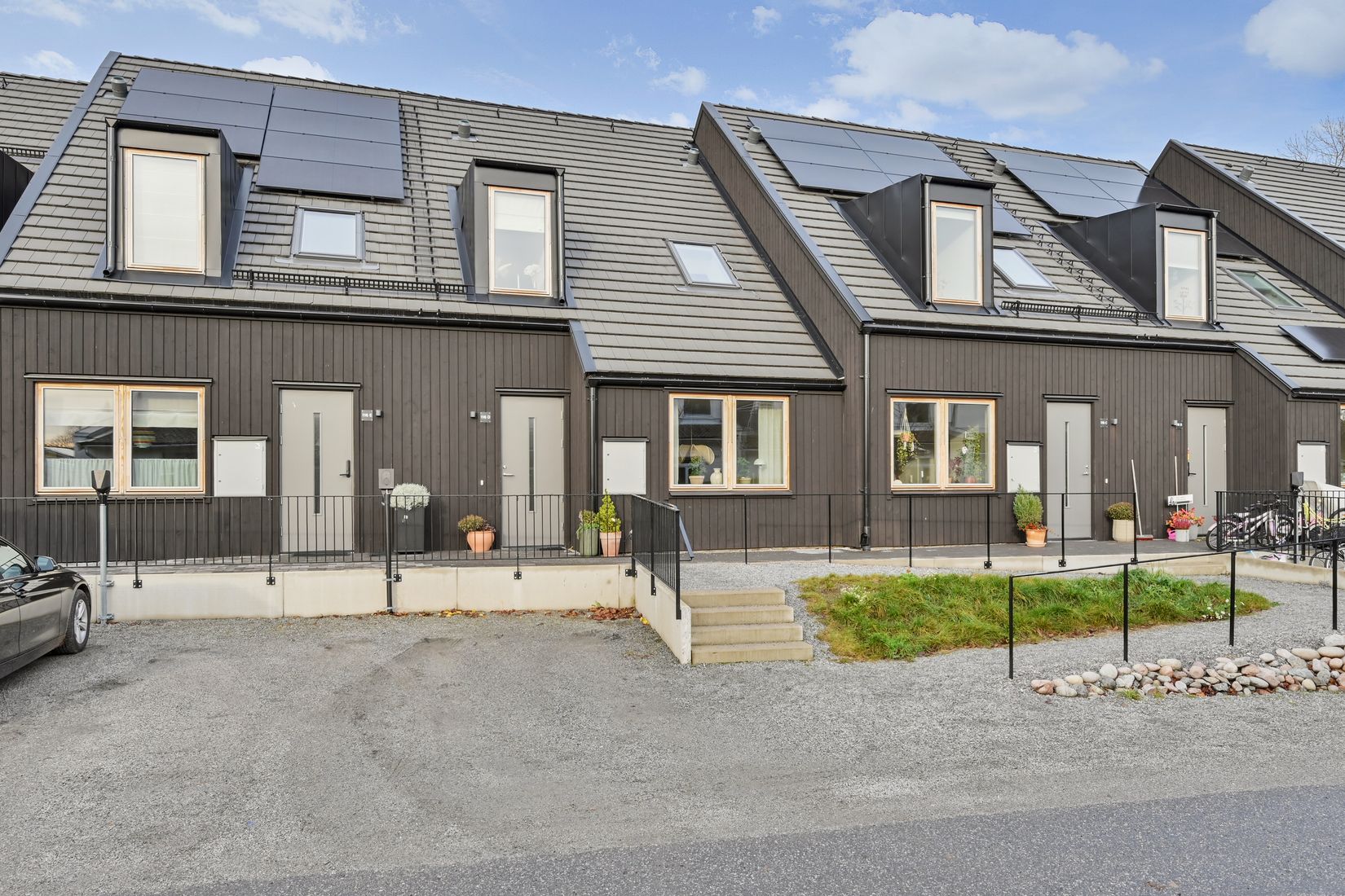 Bostadsrätt, Radhus, Generalsvägen 116 D, Österskär, Österåker