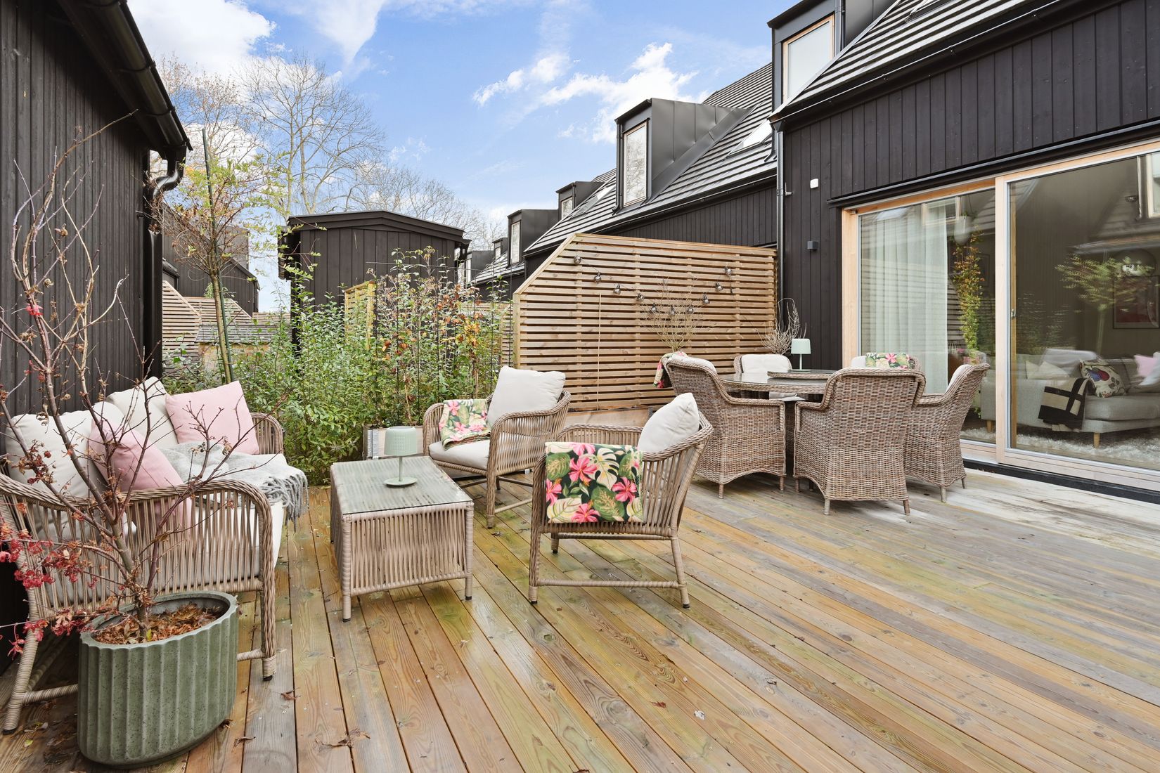 Bostadsrätt, Radhus, Generalsvägen 116 D, Österskär, Österåker