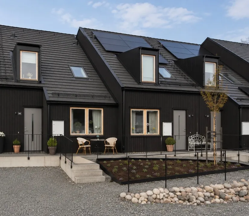Bostadsrätt, Radhus, Generalsvägen 116 D, Österskär, Österåker