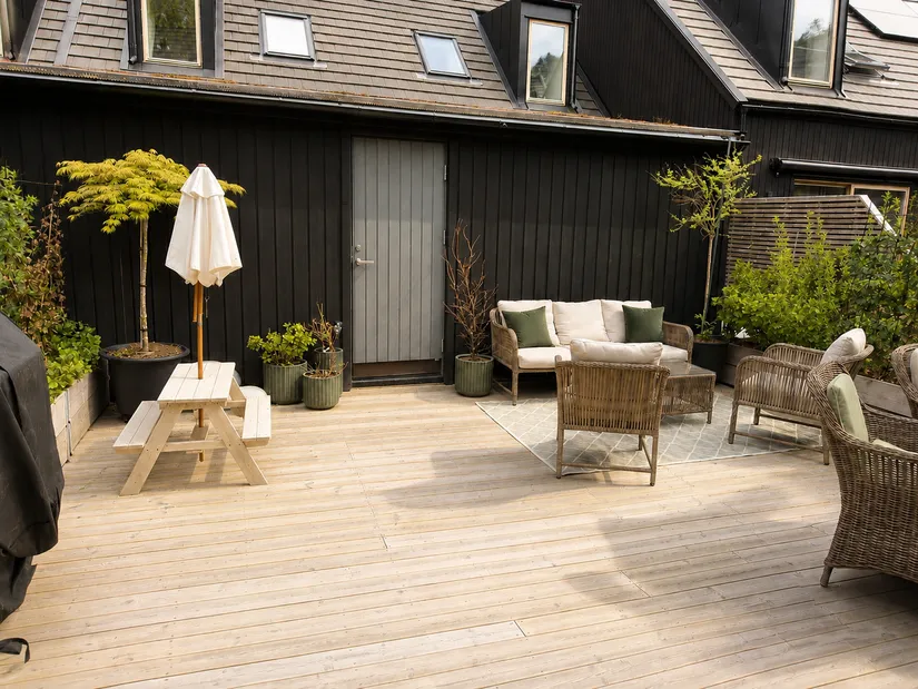 Bostadsrätt, Radhus, Generalsvägen 116 D, Österskär, Österåker