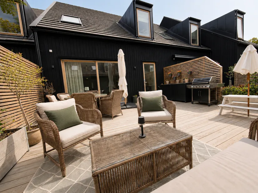Bostadsrätt, Radhus, Generalsvägen 116 D, Österskär, Österåker