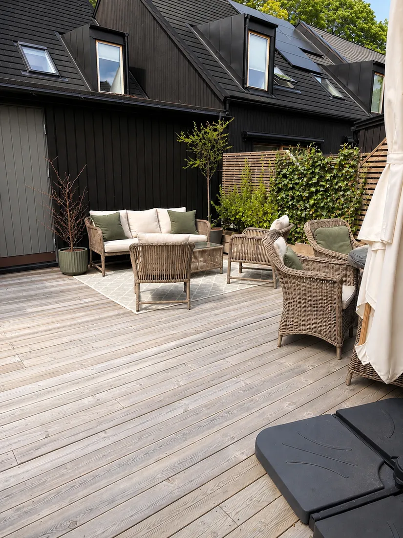 Bostadsrätt, Radhus, Generalsvägen 116 D, Österskär, Österåker