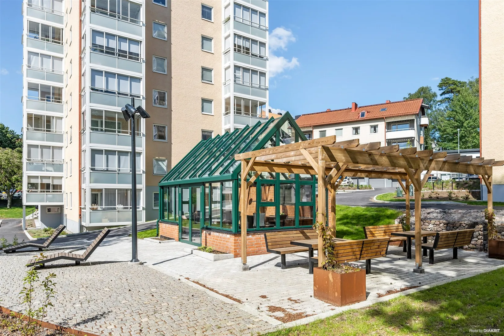 Bostadsrätt, Guldbrandsgatan 4, Trandared, Borås