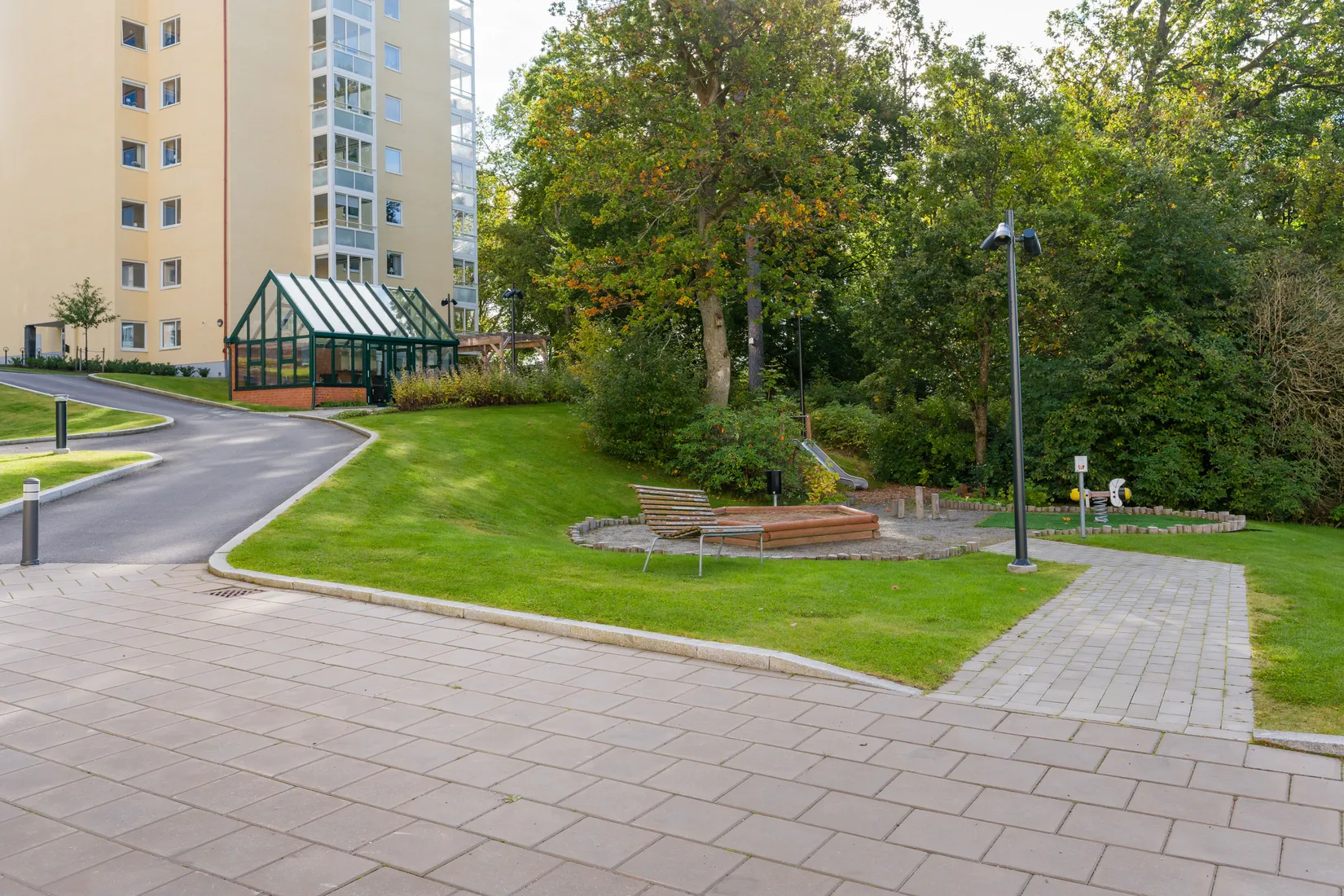 Bostadsrätt, Guldbrandsgatan 4, Trandared, Borås