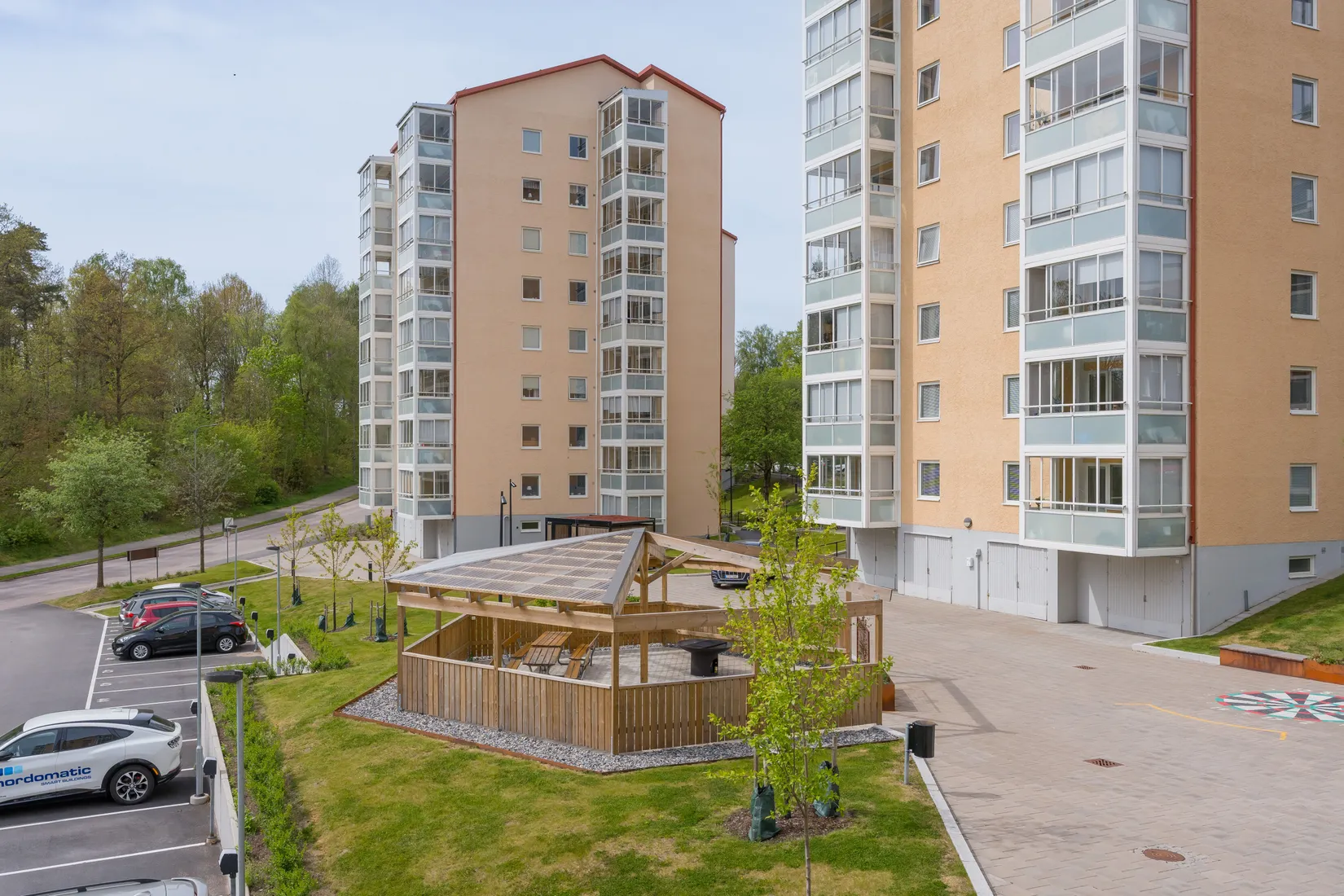 Bostadsrätt, Guldbrandsgatan 4, Trandared, Borås