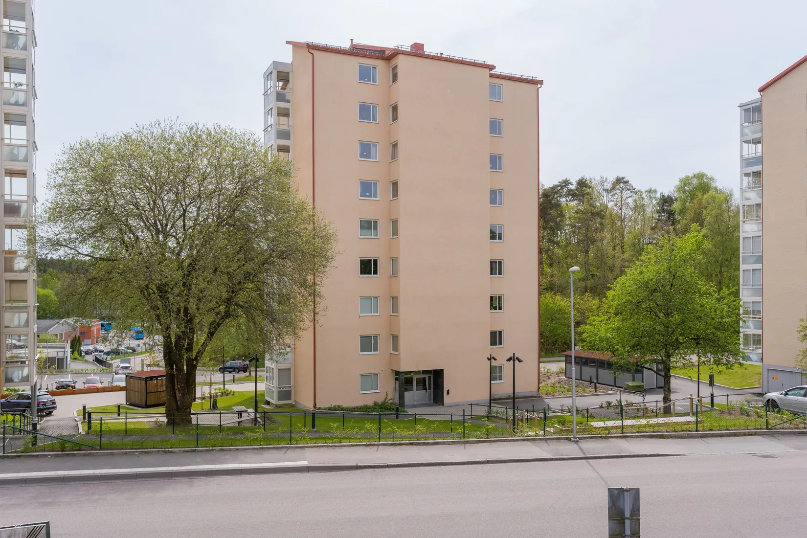 Bostadsrätt, Guldbrandsgatan 4, Trandared, Borås