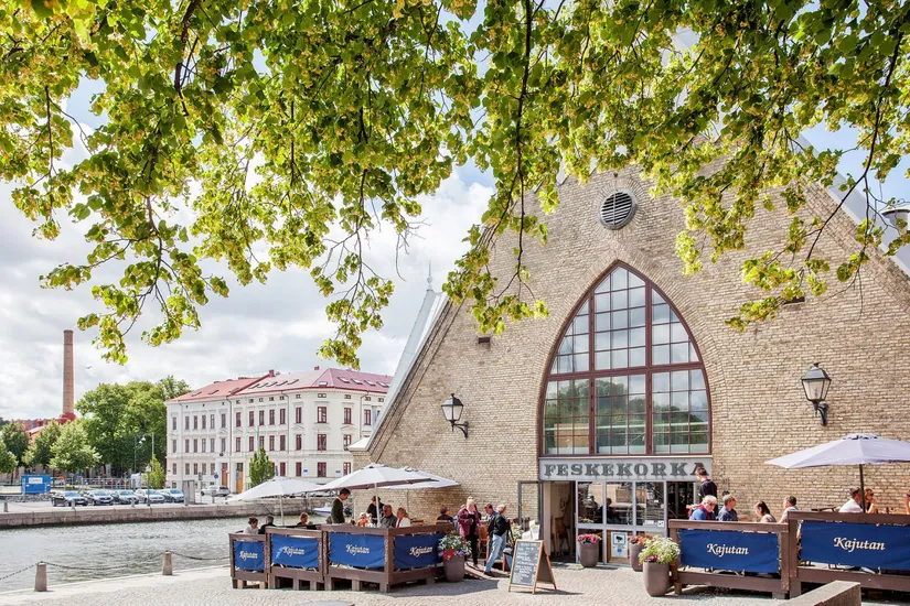 Bostadsrätt, Kungsgatan 8, Kungshöjd, Göteborg