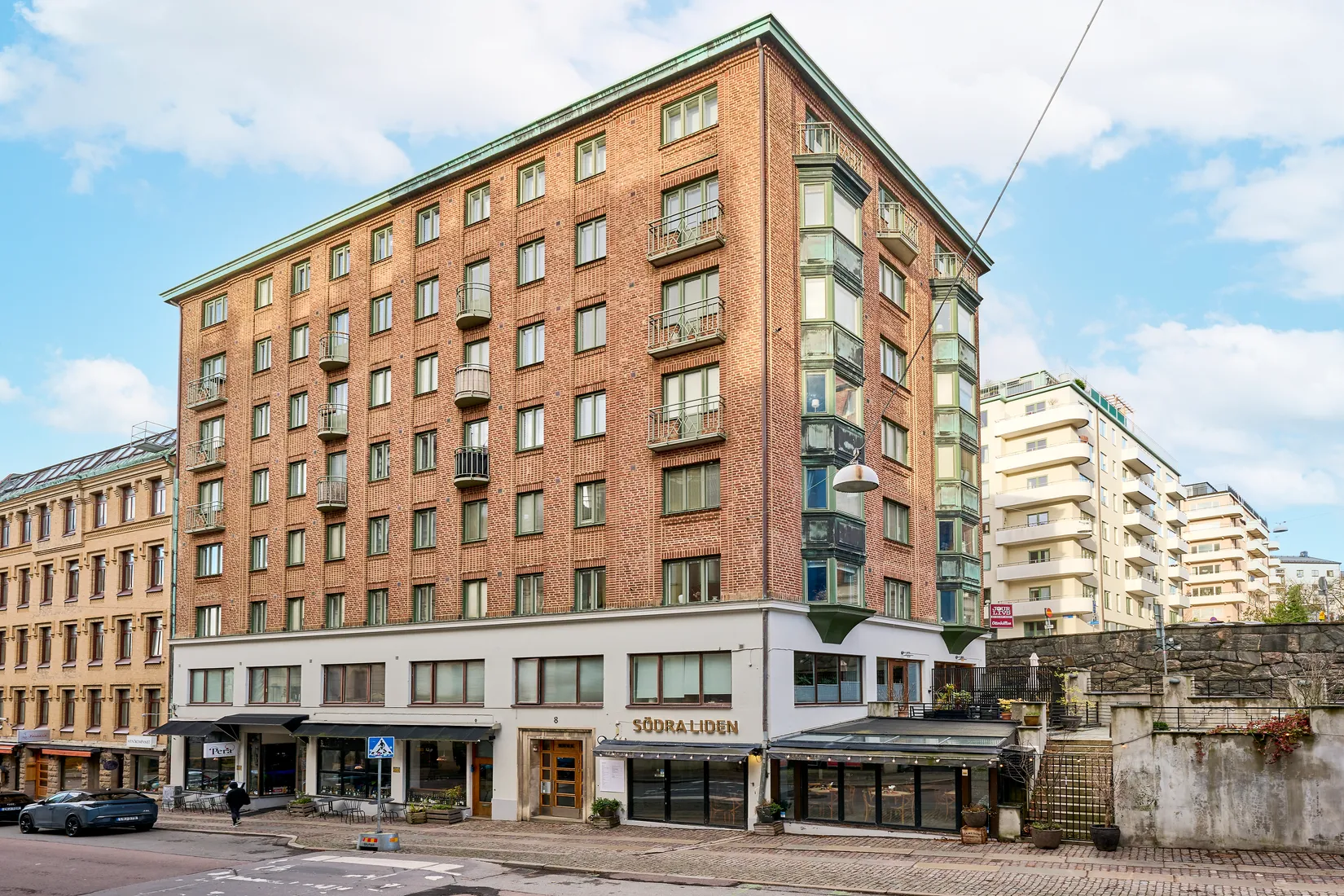 Bostadsrätt, Kungsgatan 8, Kungshöjd, Göteborg