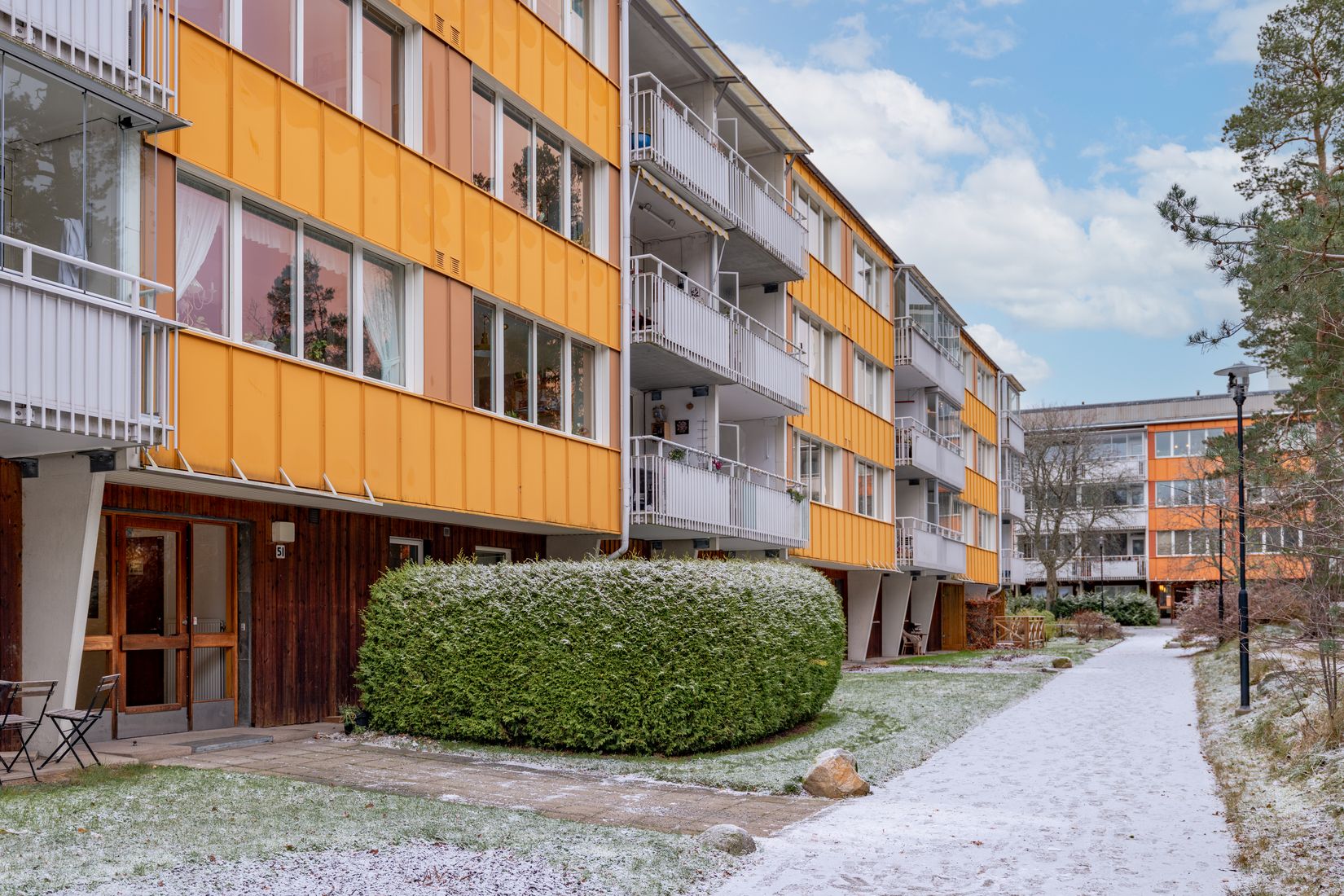Bostadsrätt, Pyrolavägen 51, Skärsätra, Lidingö