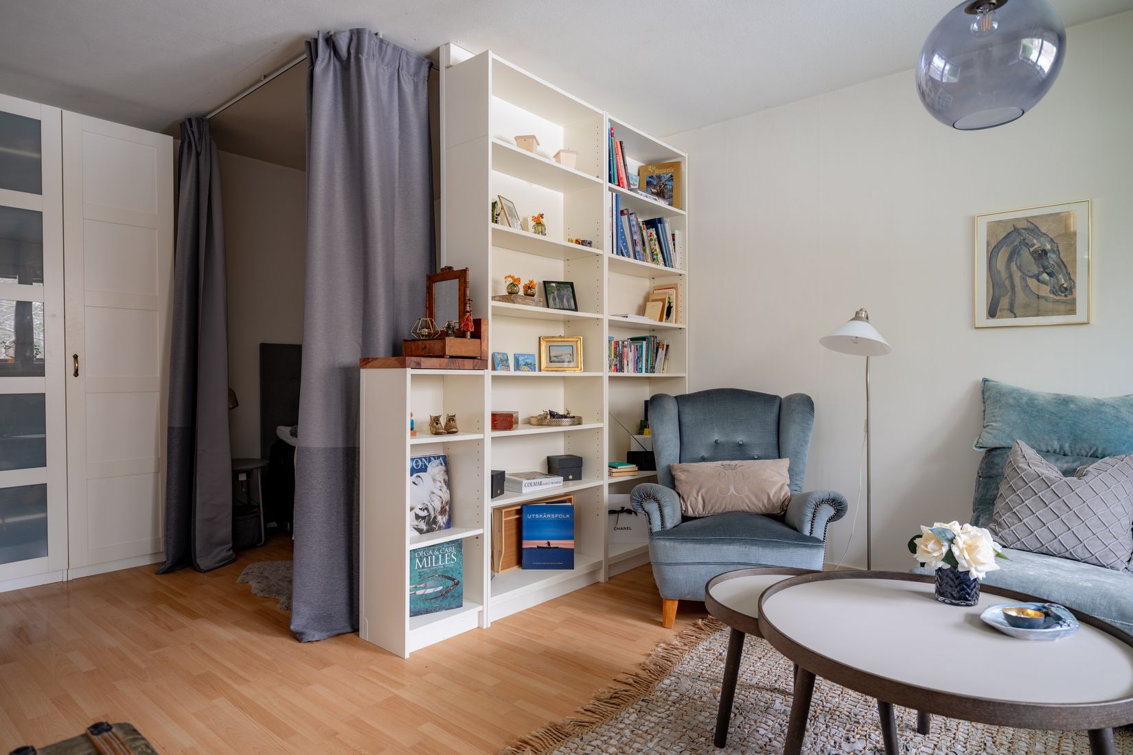 Bostadsrätt, Pyrolavägen 51, Skärsätra, Lidingö