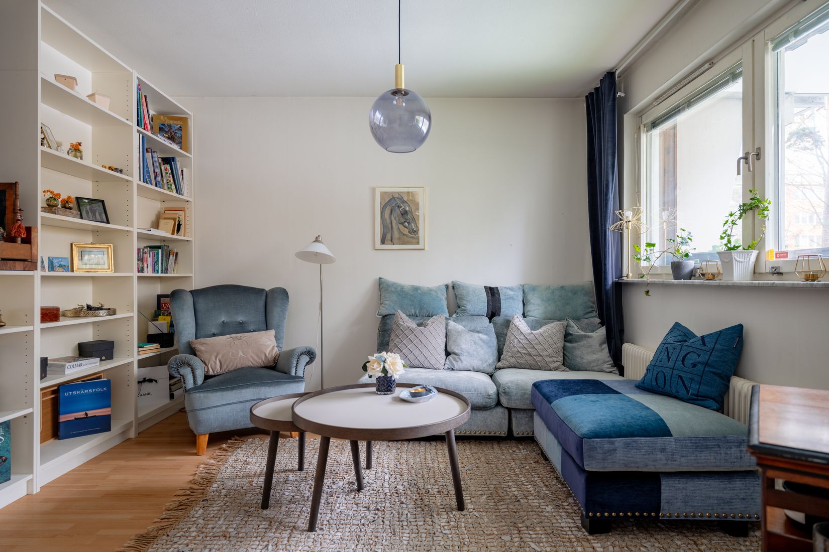 Bostadsrätt, Pyrolavägen 51, Skärsätra, Lidingö