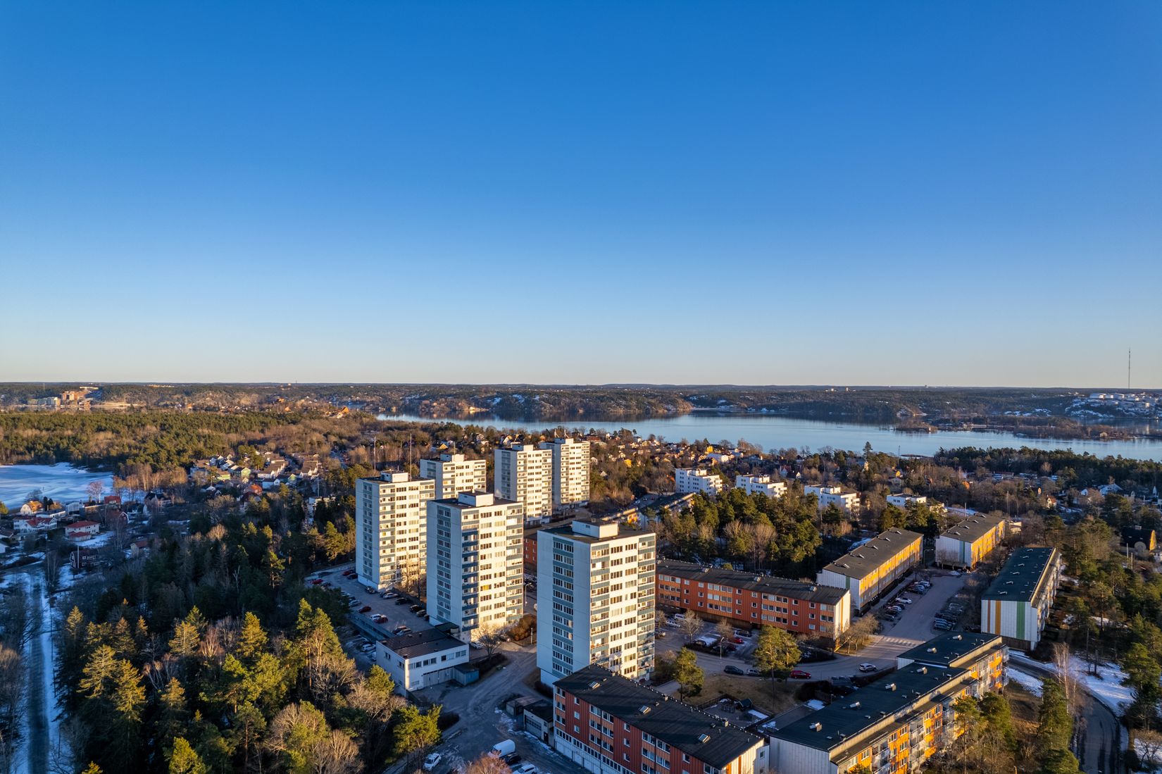 Bostadsrätt, Pyrolavägen 51, Skärsätra, Lidingö